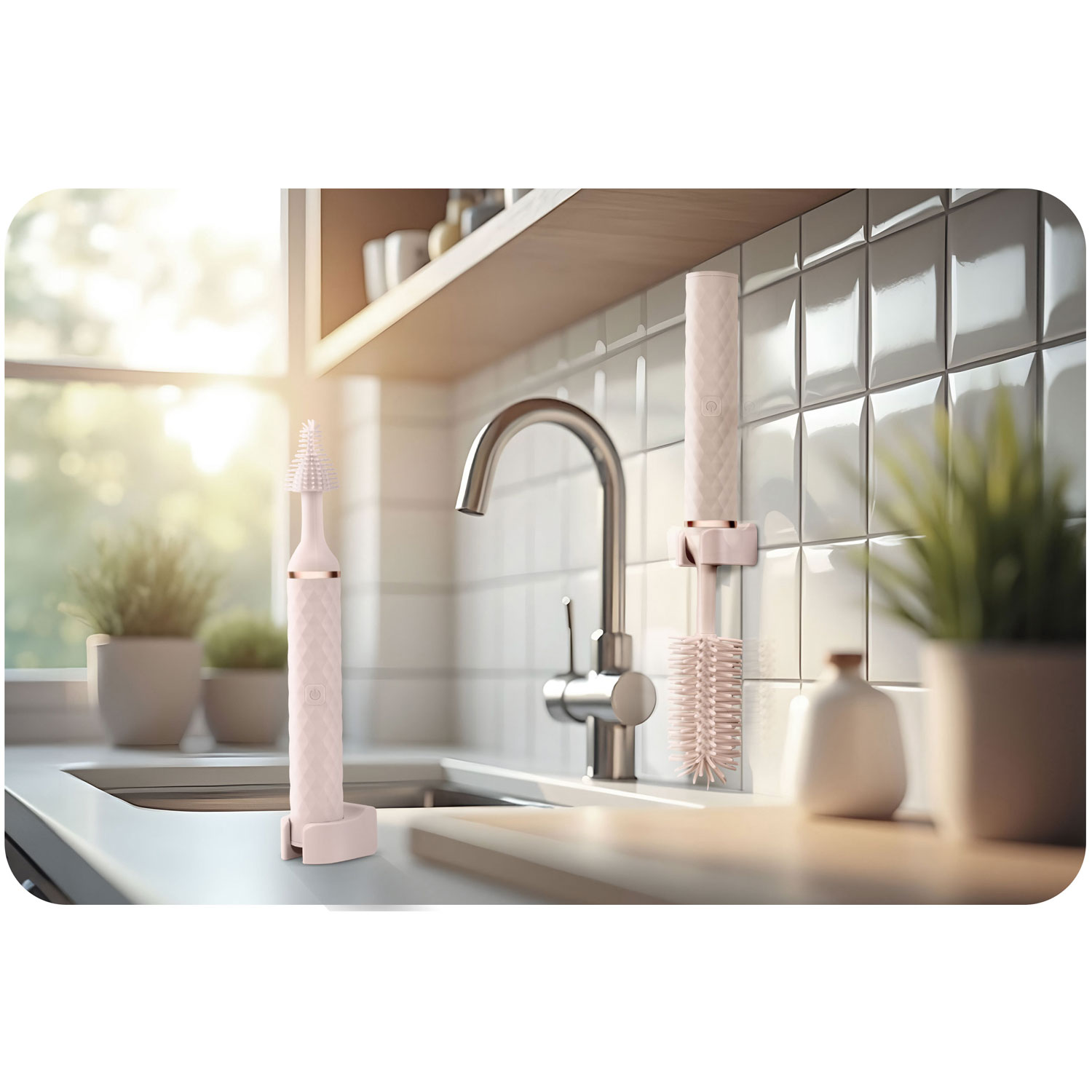 Nukido NK-978 elektriline pudeli- ja lutihari - Image 12