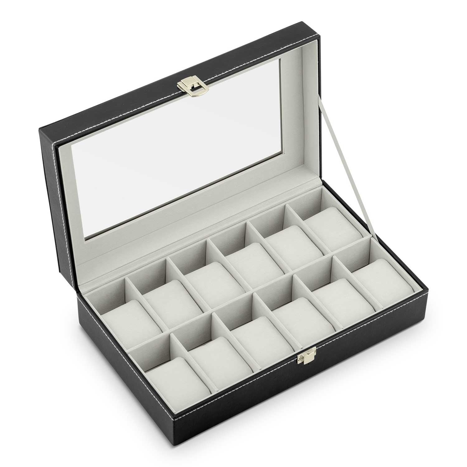 Massido MS-710 must ja beež karp 12 kellale - Image 2