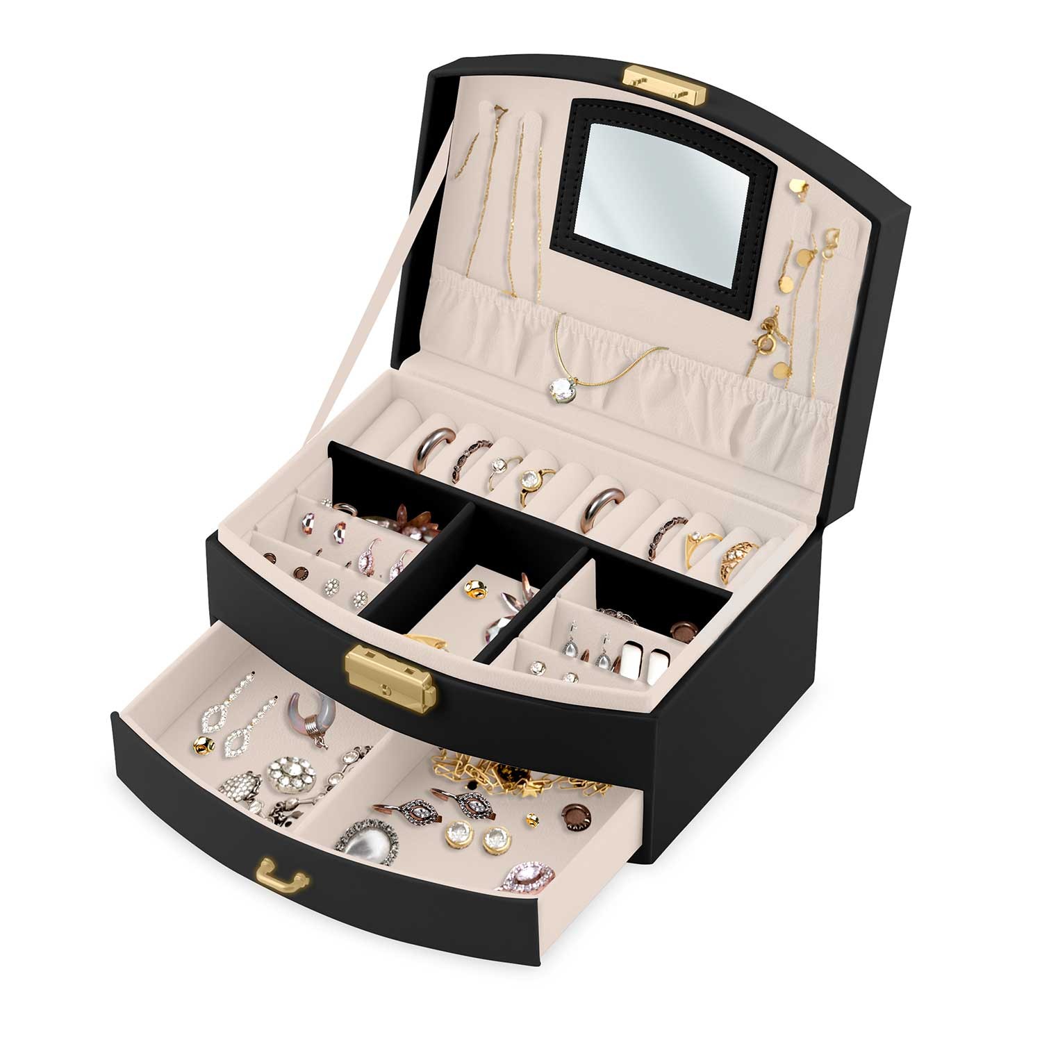 Massido MS-708 ehtekarp - must - Image 4