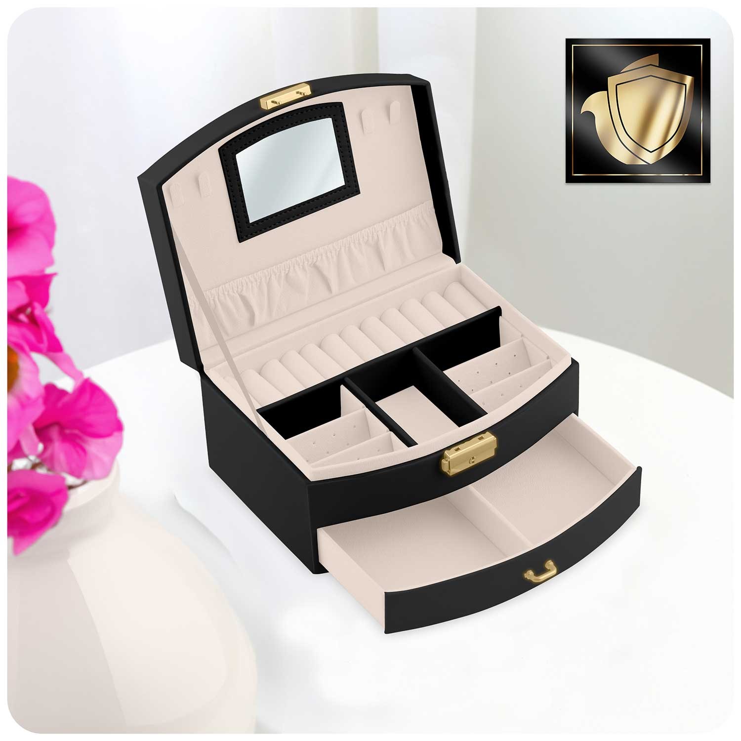 Massido MS-708 ehtekarp - must - Image 6