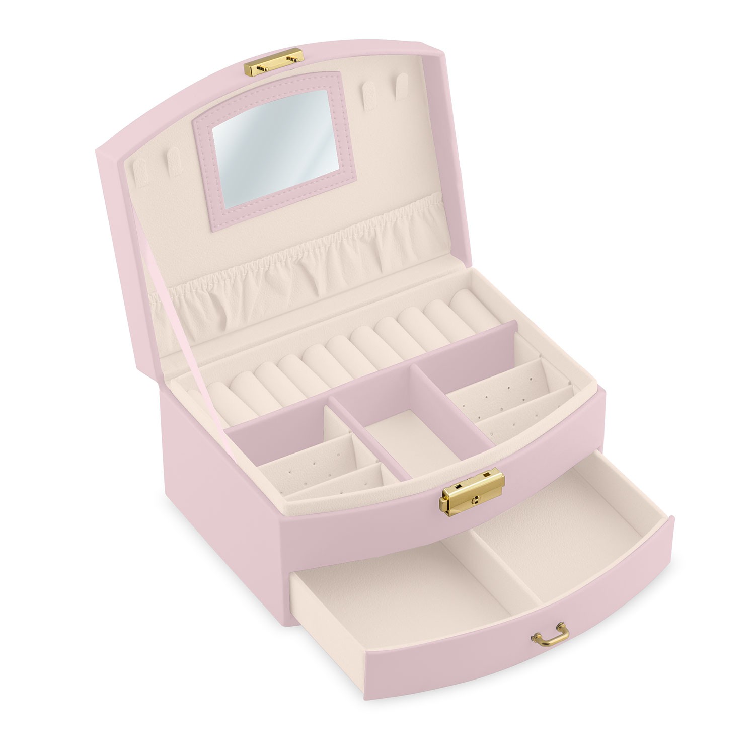 Massido MS-708 ehtekarp - roosa - Image 4