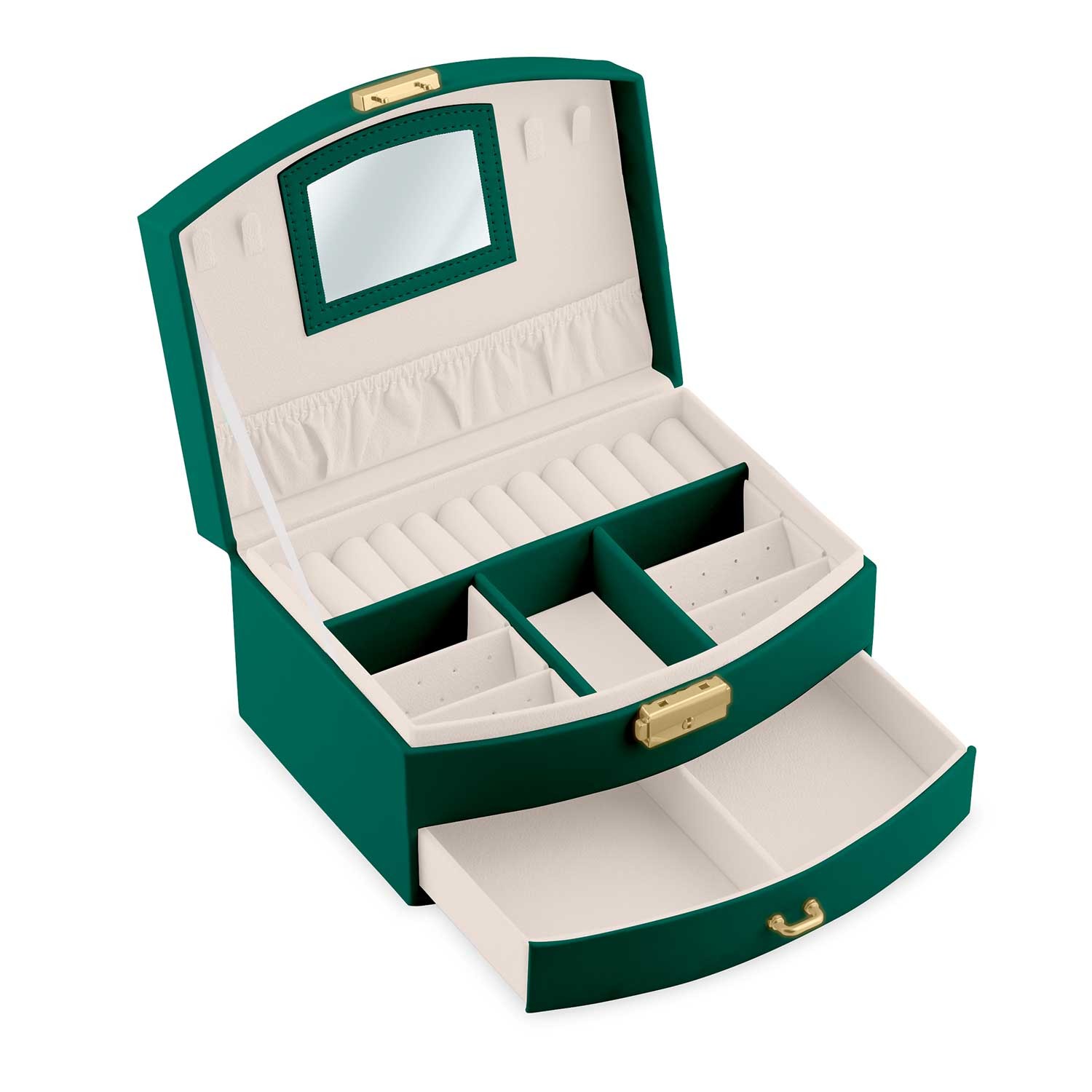 Massido MS-708 ehtekarp - roheline - Image 4