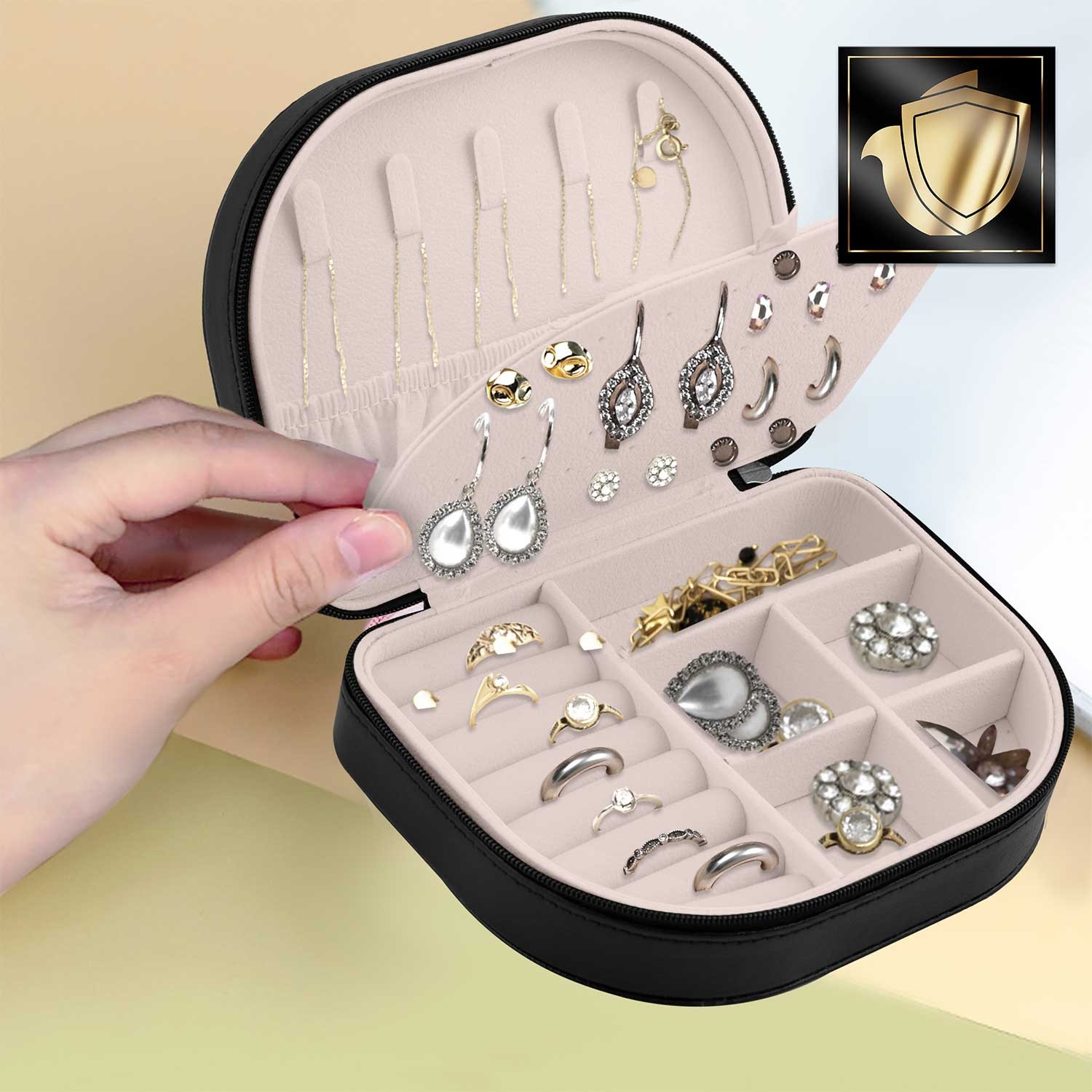 Massido MS-707 ehtekarp - must - Image 8