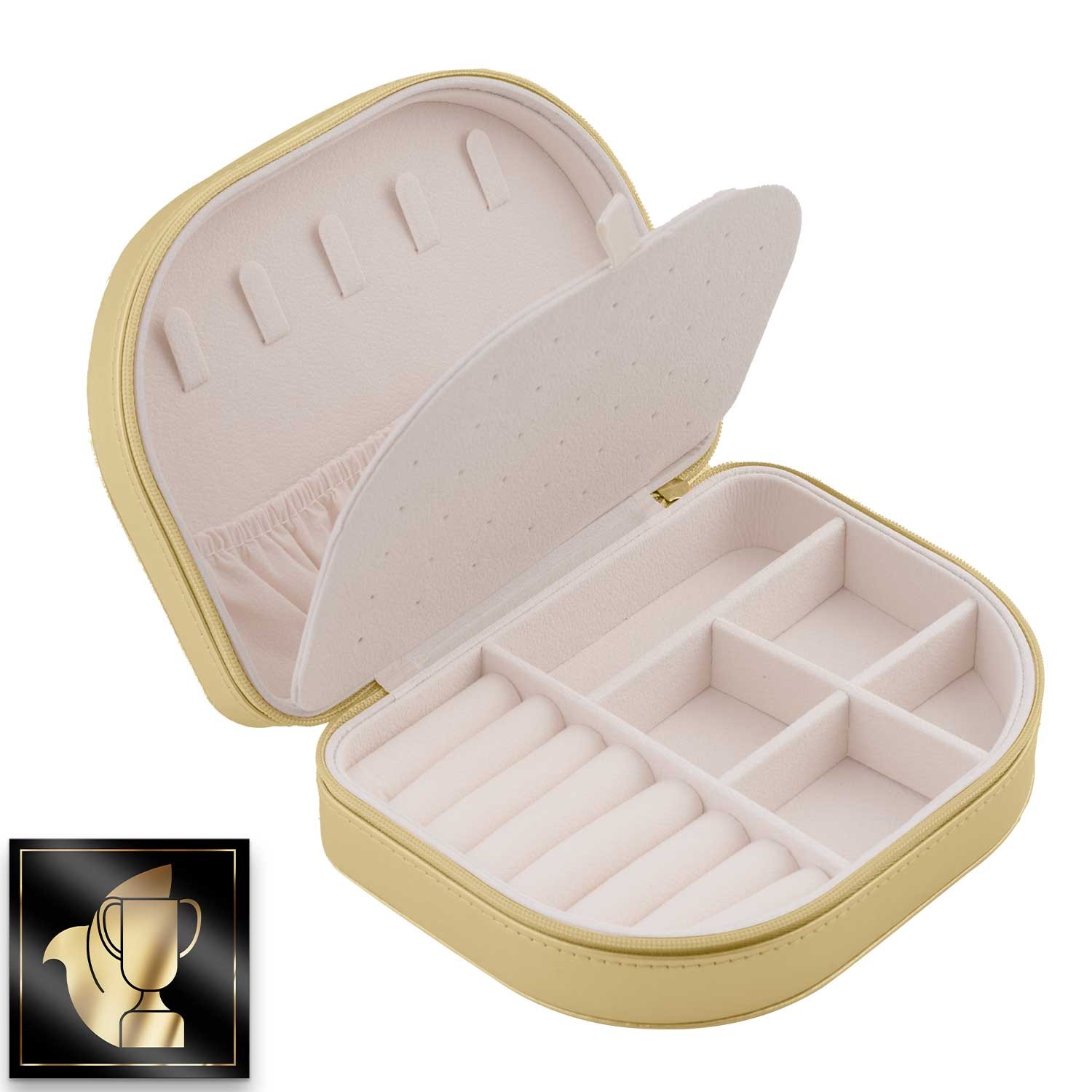 Massido MS-707 ehtekarp - kuld - Image 5