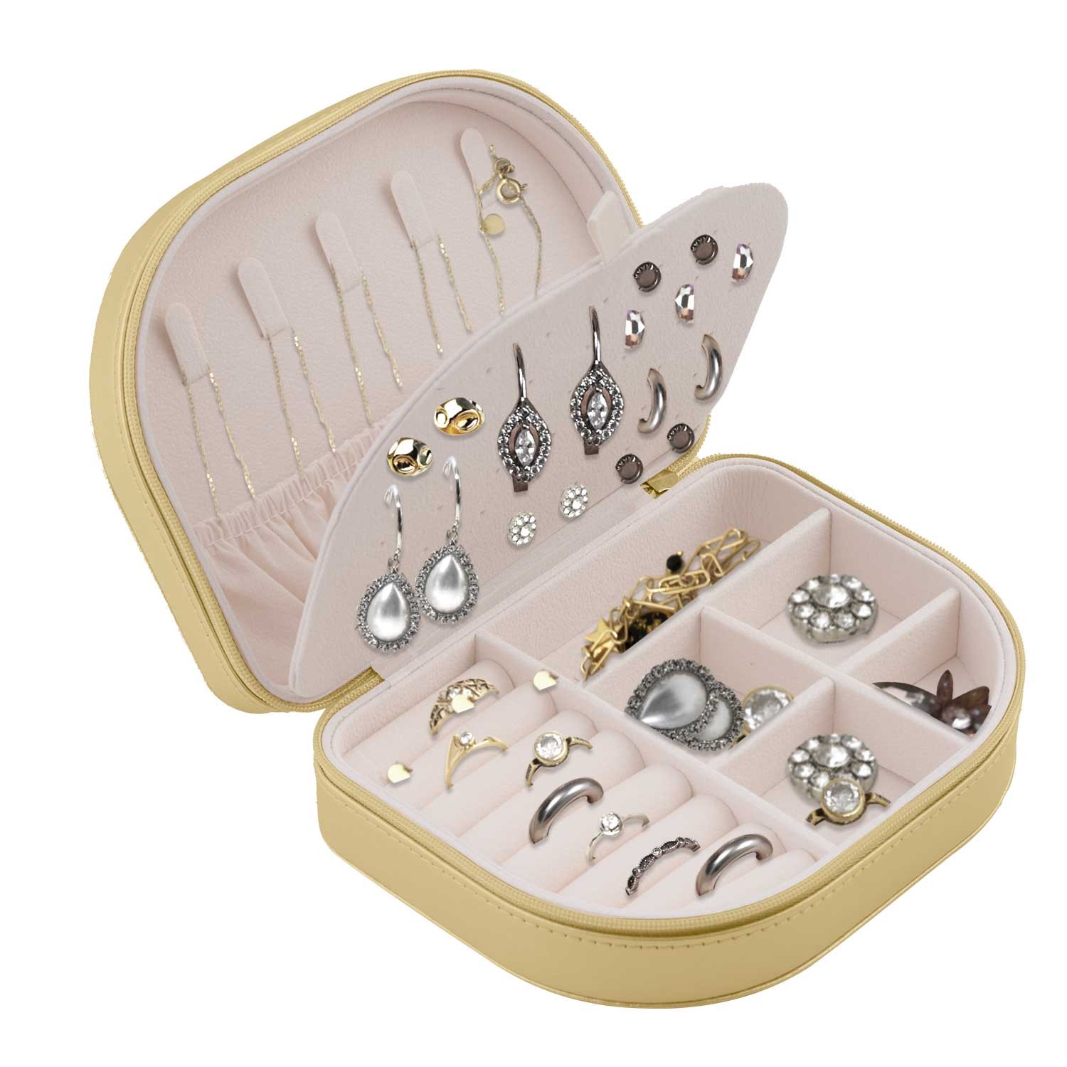 Massido MS-707 ehtekarp - kuld - Image 7