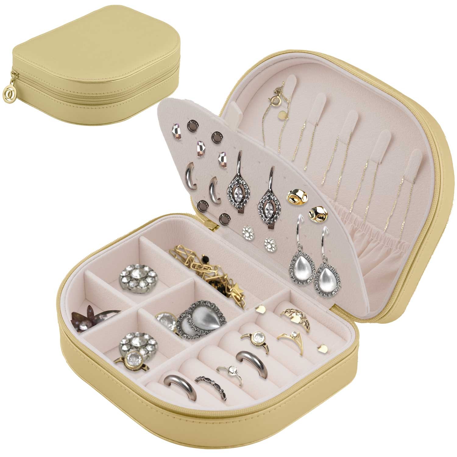 Massido MS-707 ehtekarp - kuld - Image 11