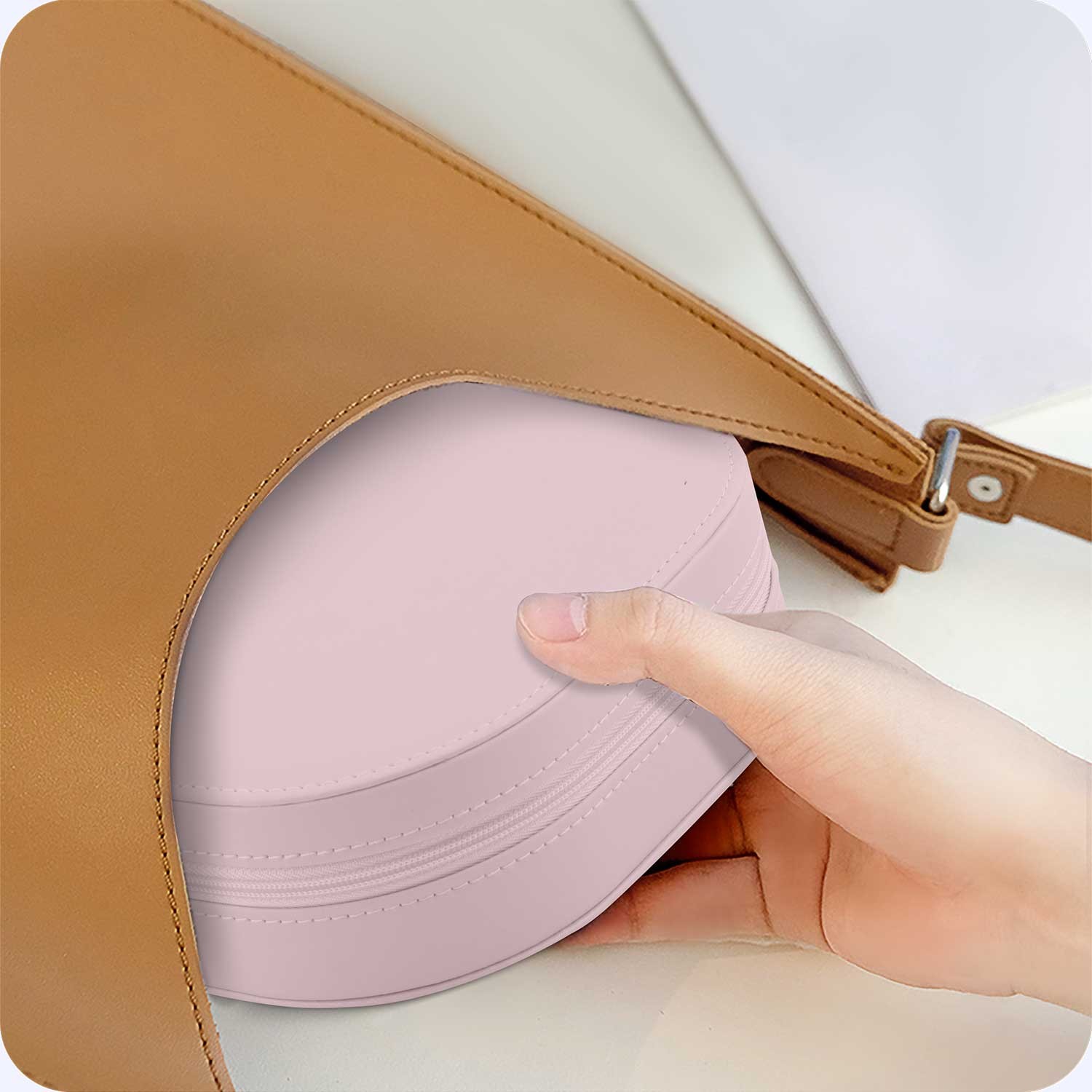 Massido MS-707 ehtekarp - roosa - Image 7