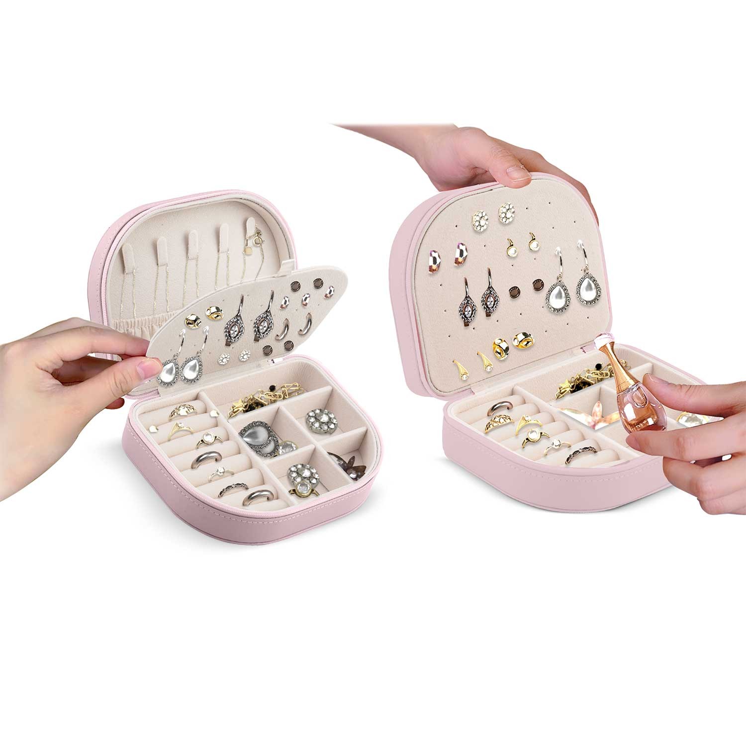 Massido MS-707 ehtekarp - roosa - Image 8