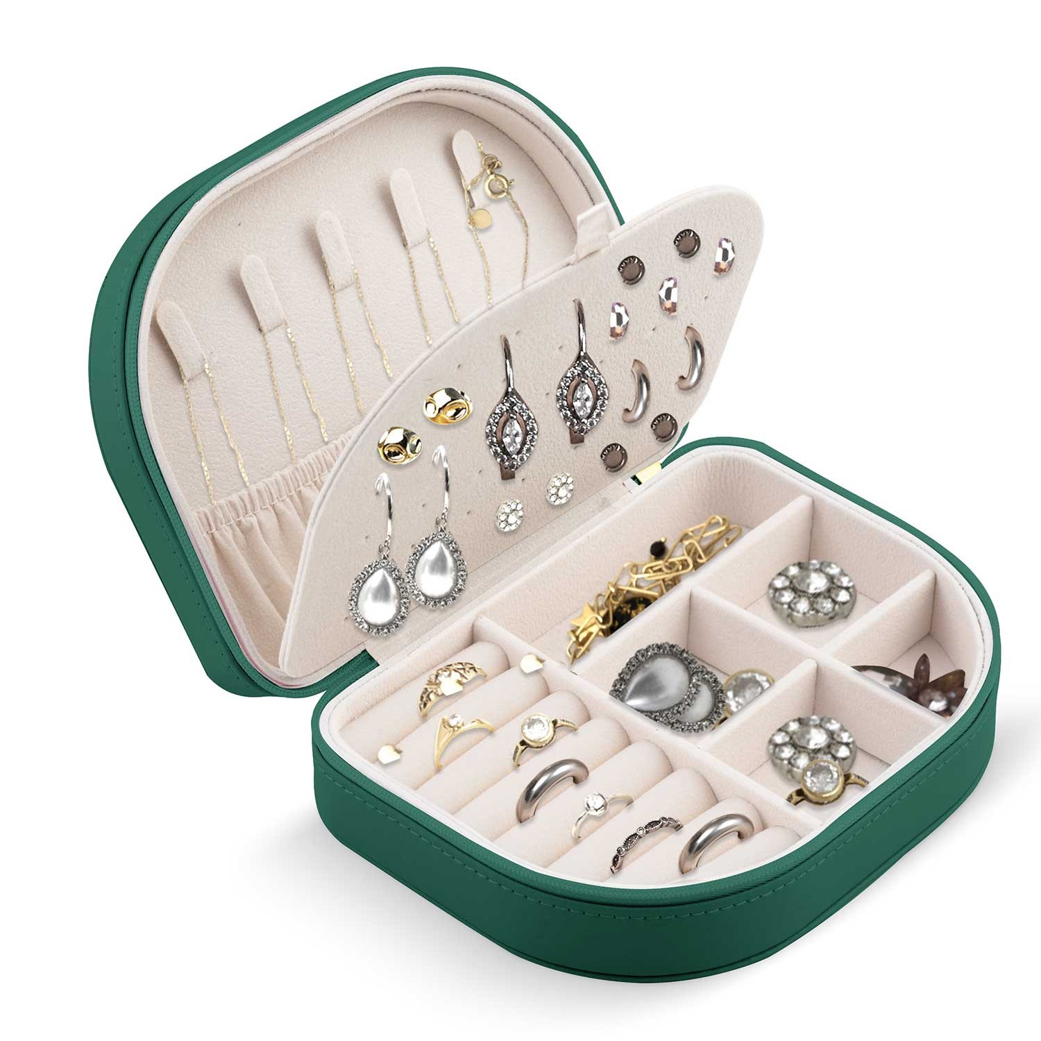 Massido MS-707 ehtekarp - roheline - Image 4