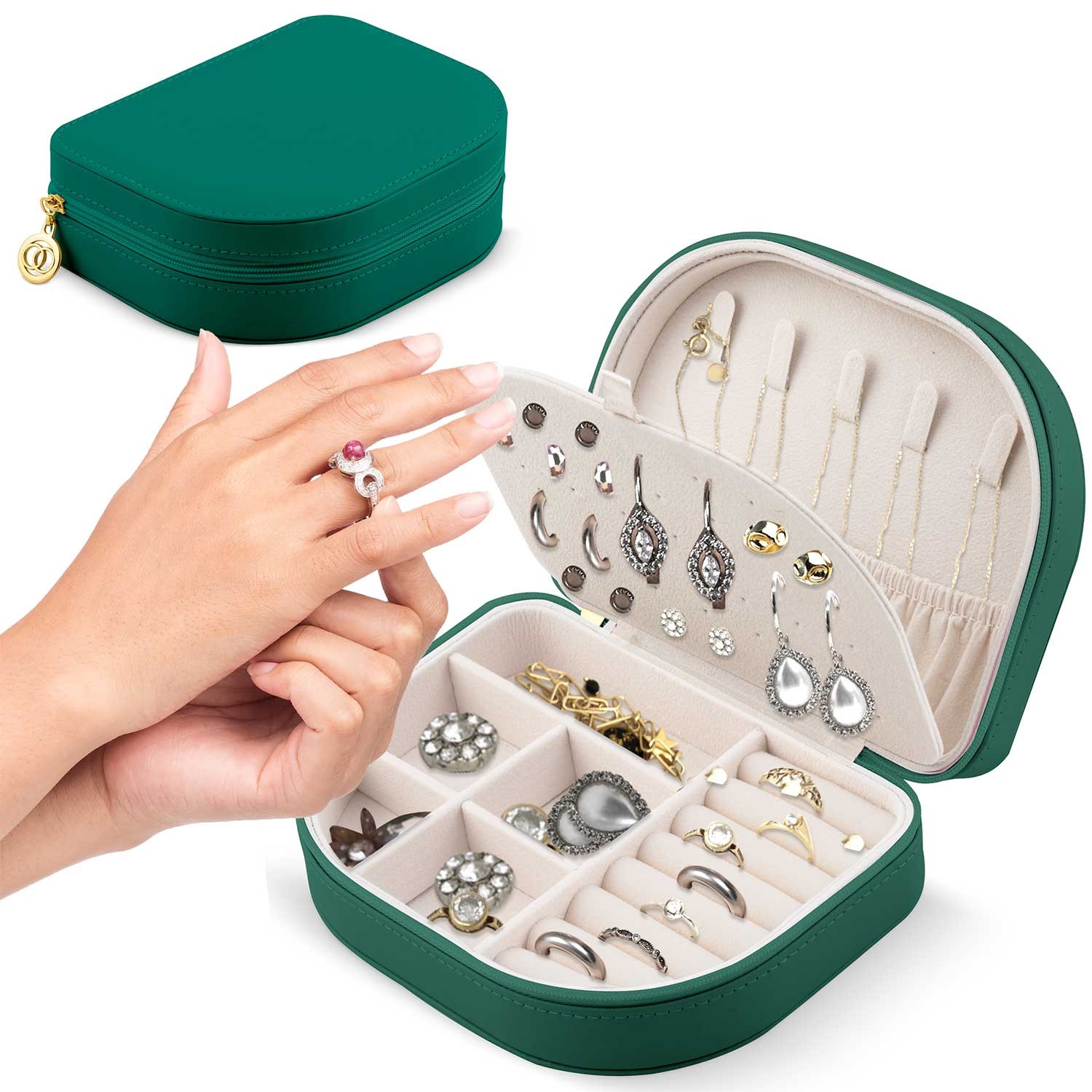 Massido MS-707 ehtekarp - roheline