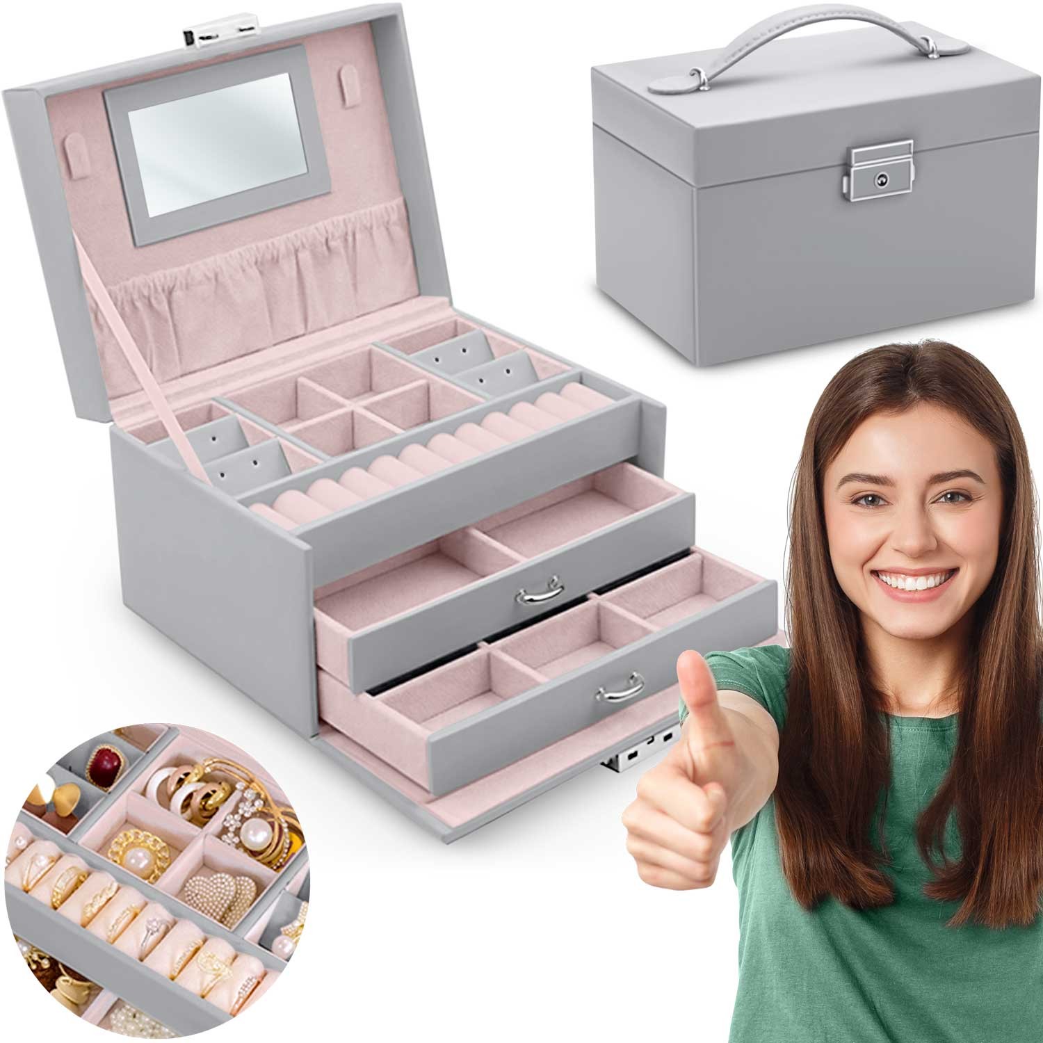 Ehtekarp MS-700 Massido - hall