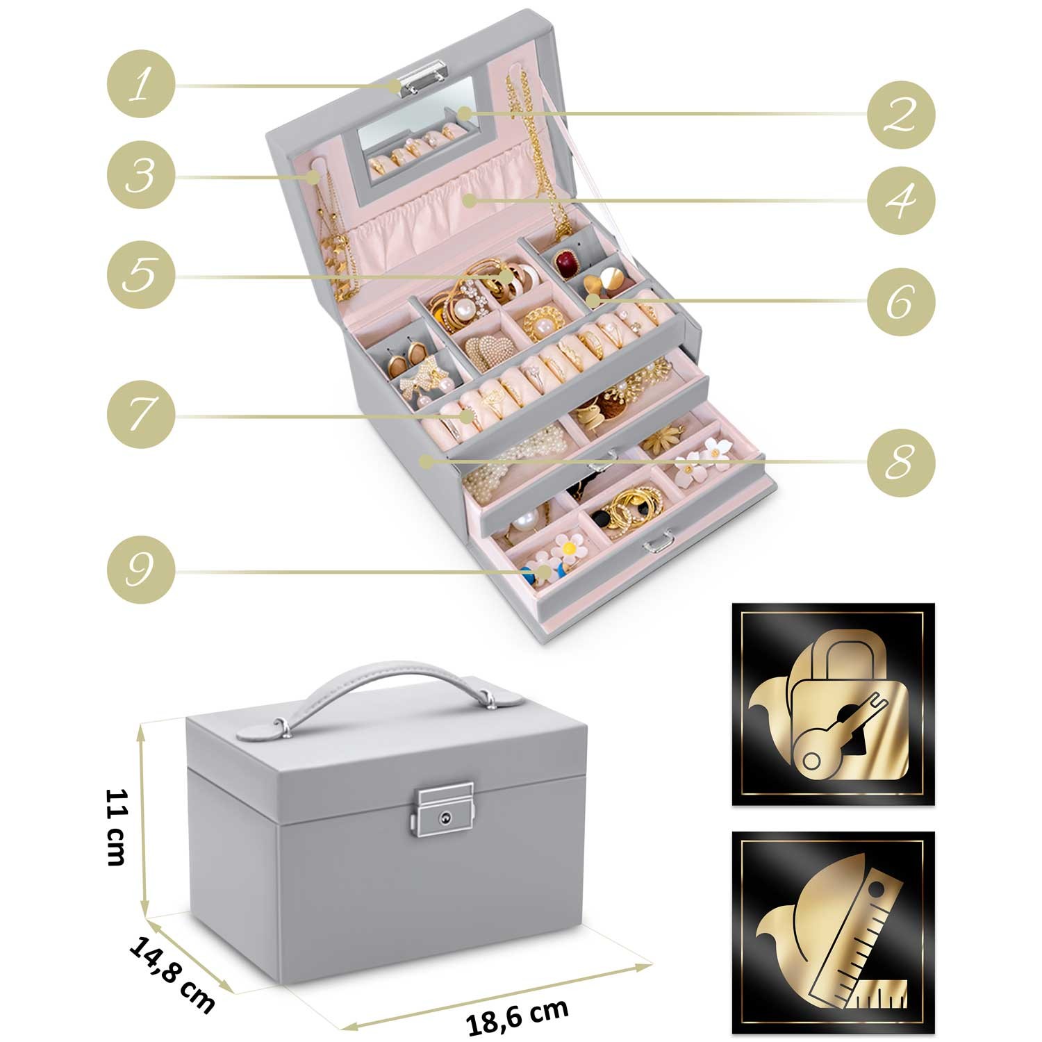 Ehtekarp MS-700 Massido - hall - Image 7