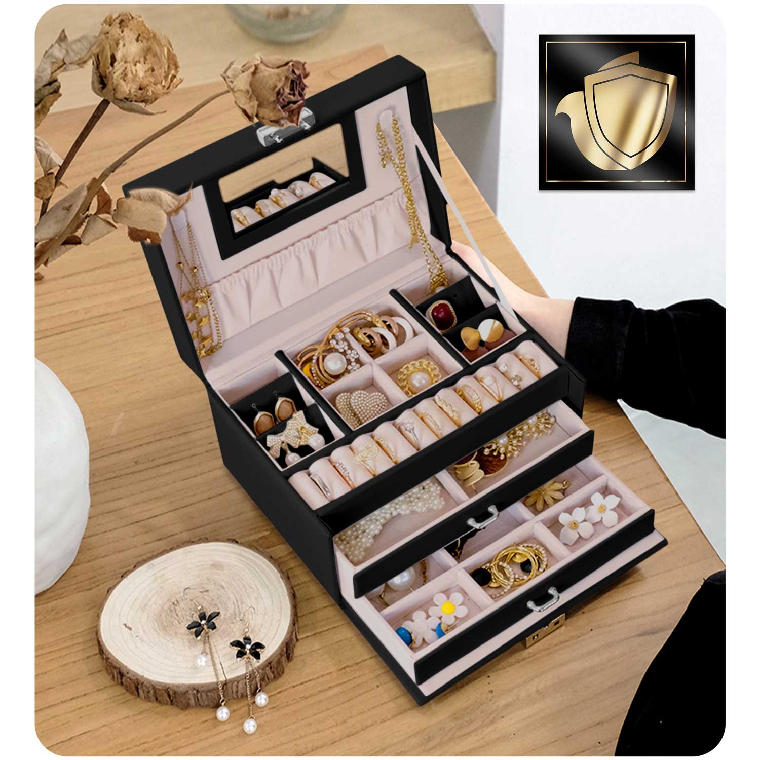 MS-700 Massido ehtekarp - must - Image 6