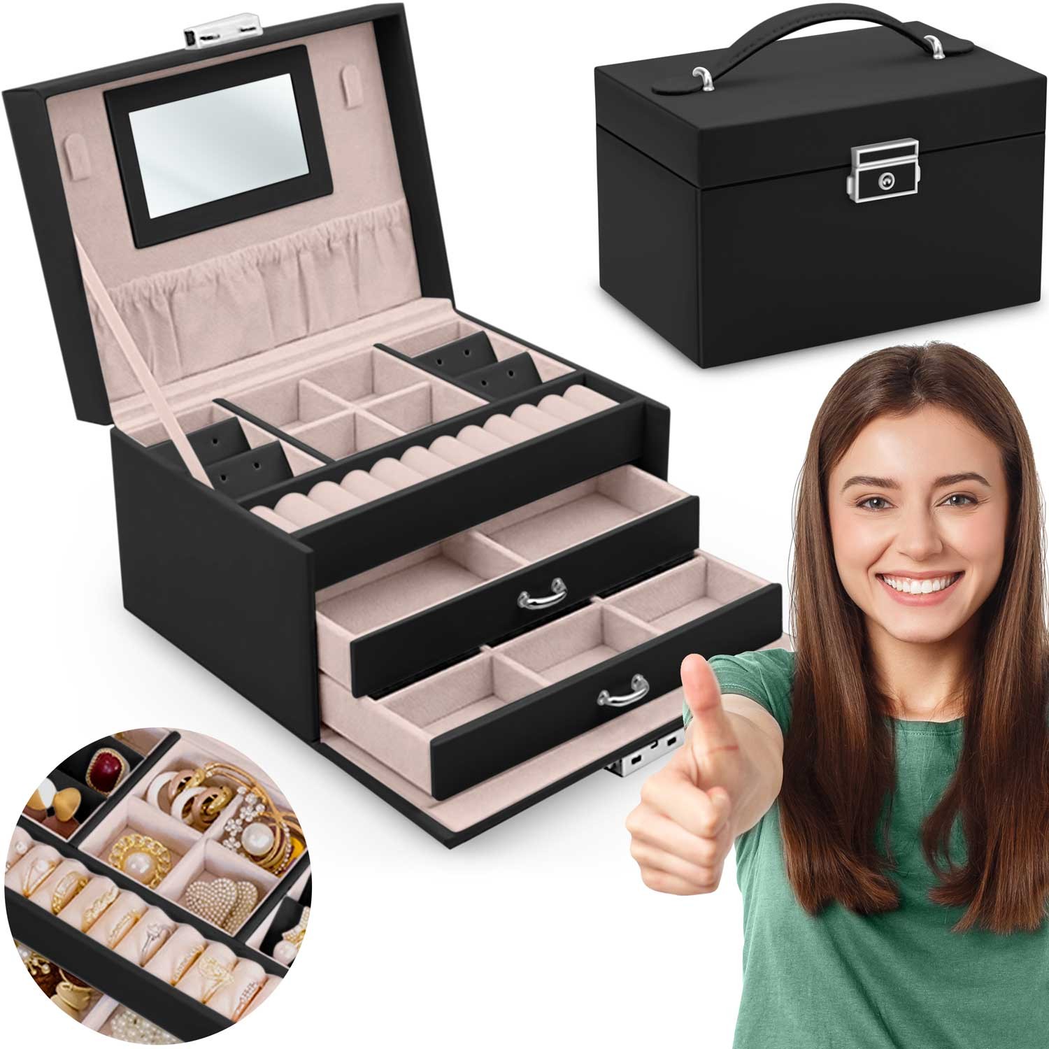 MS-700 Massido ehtekarp - must