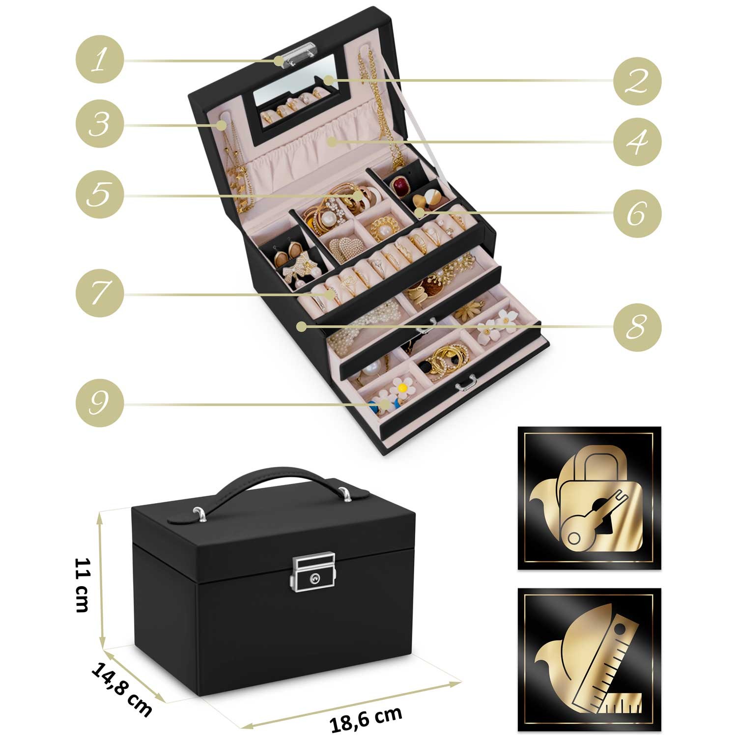 MS-700 Massido ehtekarp - must - Image 7