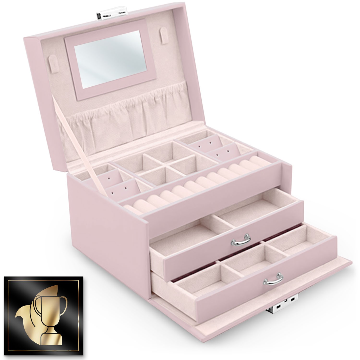 MS-700 Massido ehtekarp - roosa - Image 3