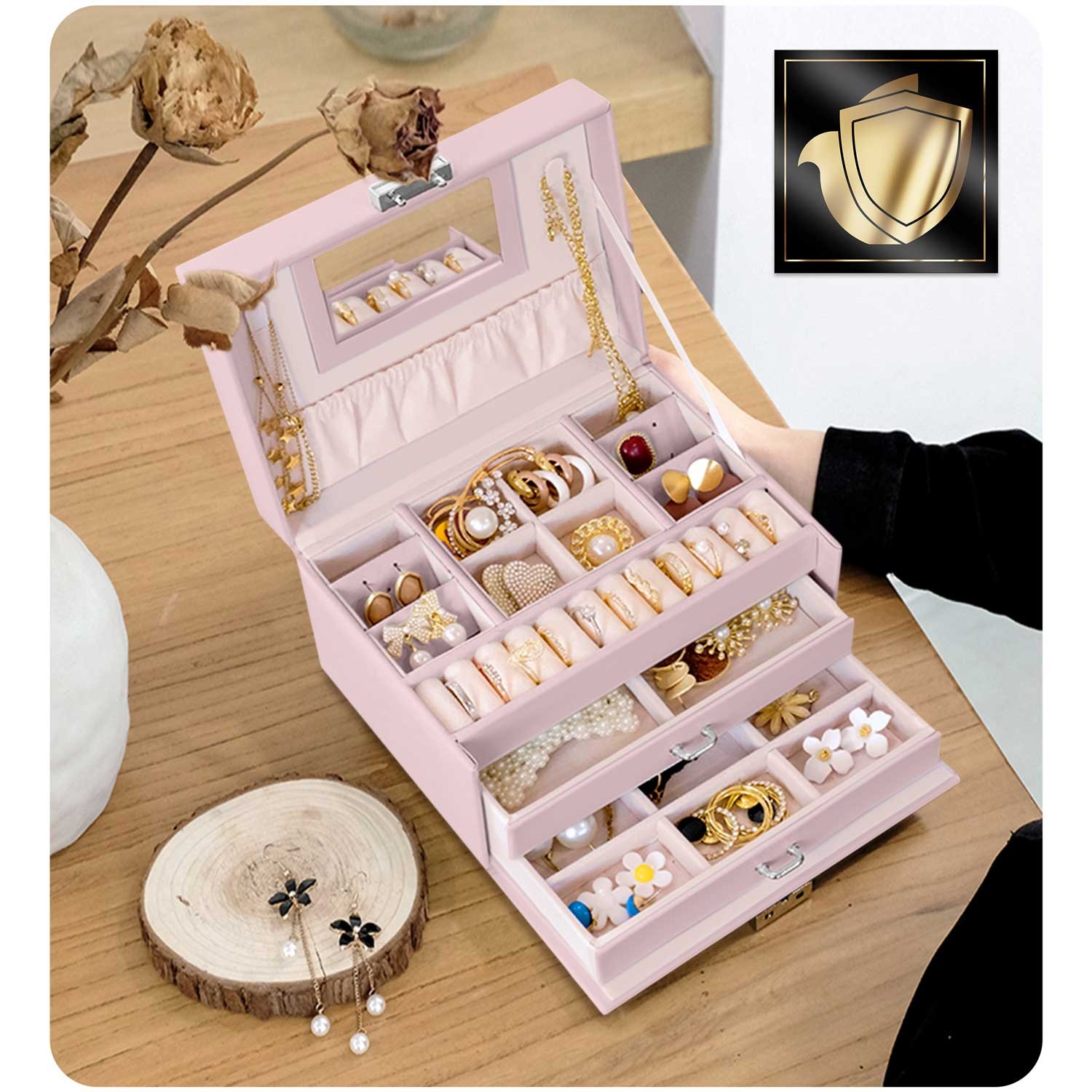 MS-700 Massido ehtekarp - roosa - Image 6