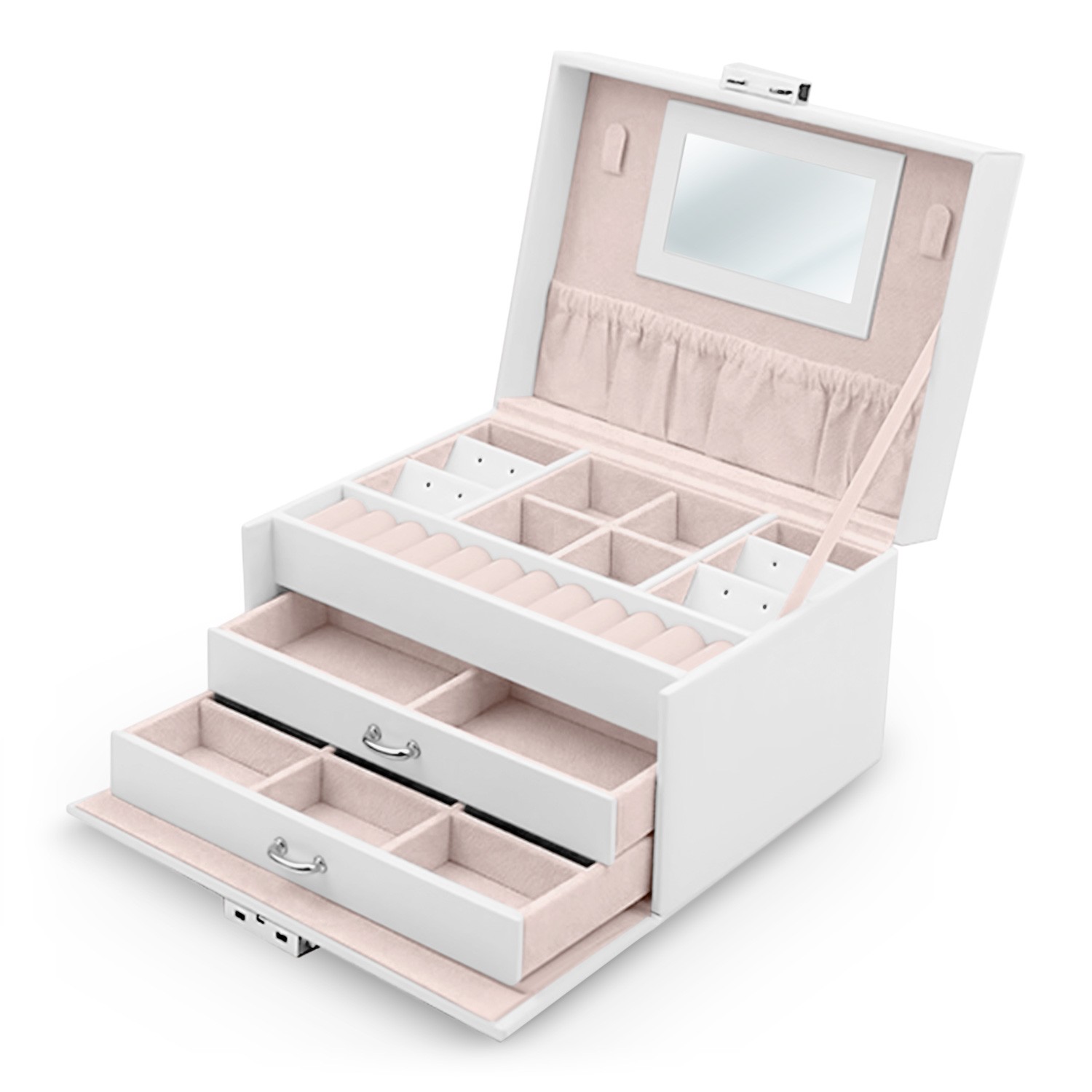 Ehtekarp MS-700 Massido - valge - Image 2