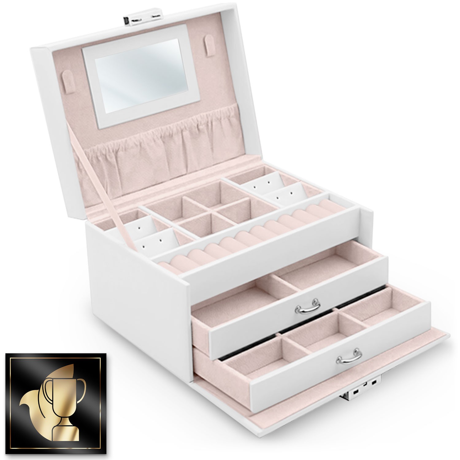 Ehtekarp MS-700 Massido - valge - Image 3