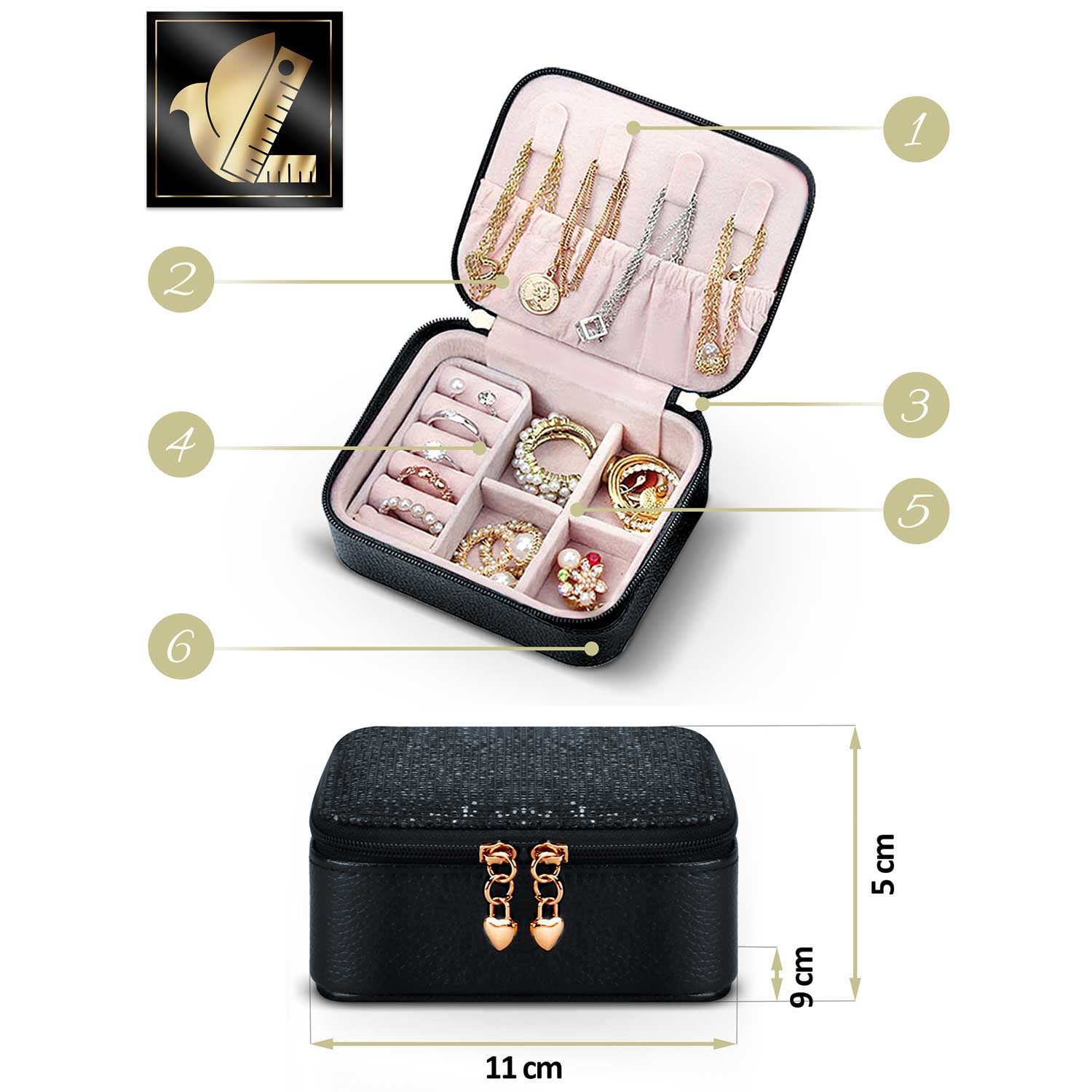 Ehtekarp MS-701 Massido - must - Image 11