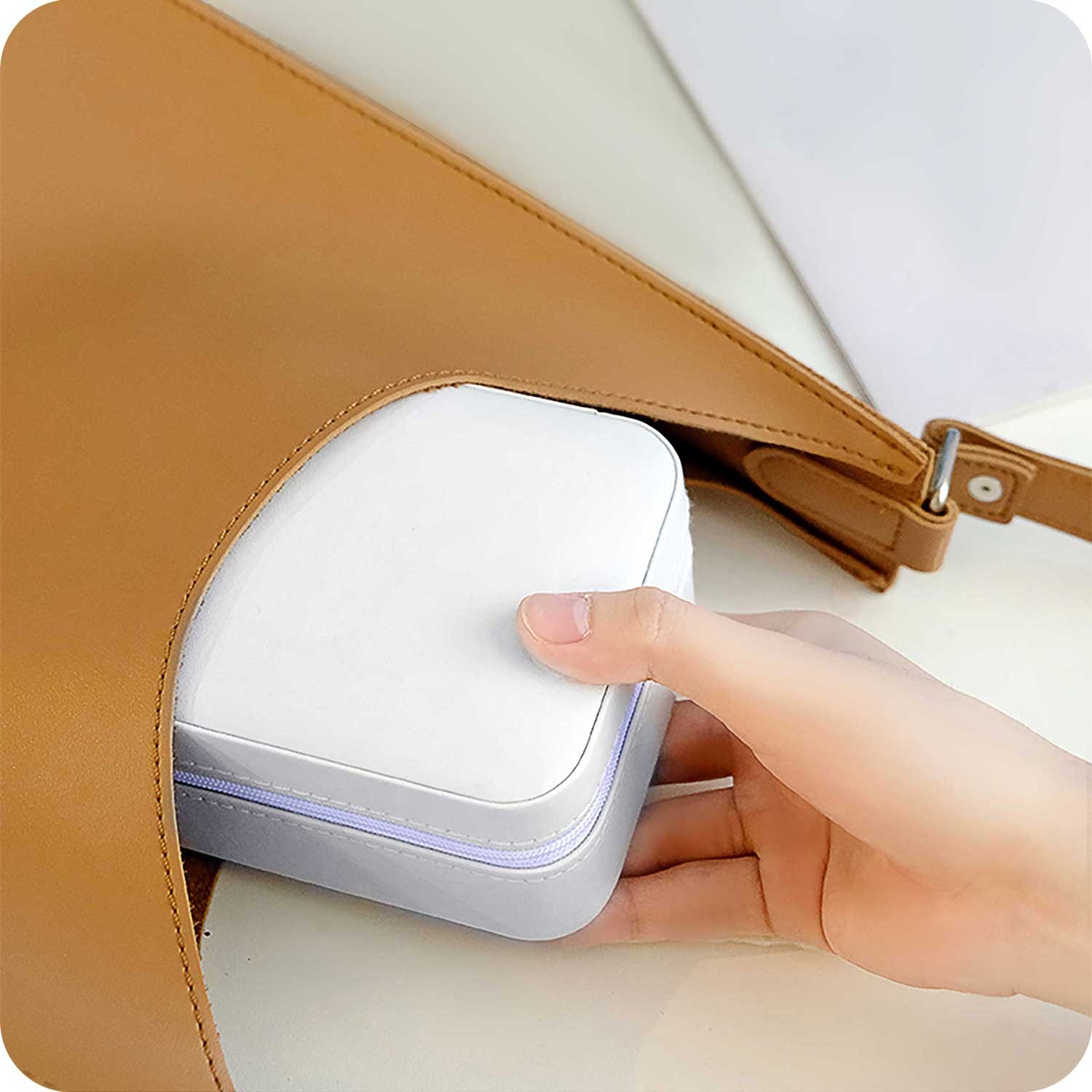 Ehtekarp MS-702 Massido - valge - Image 6