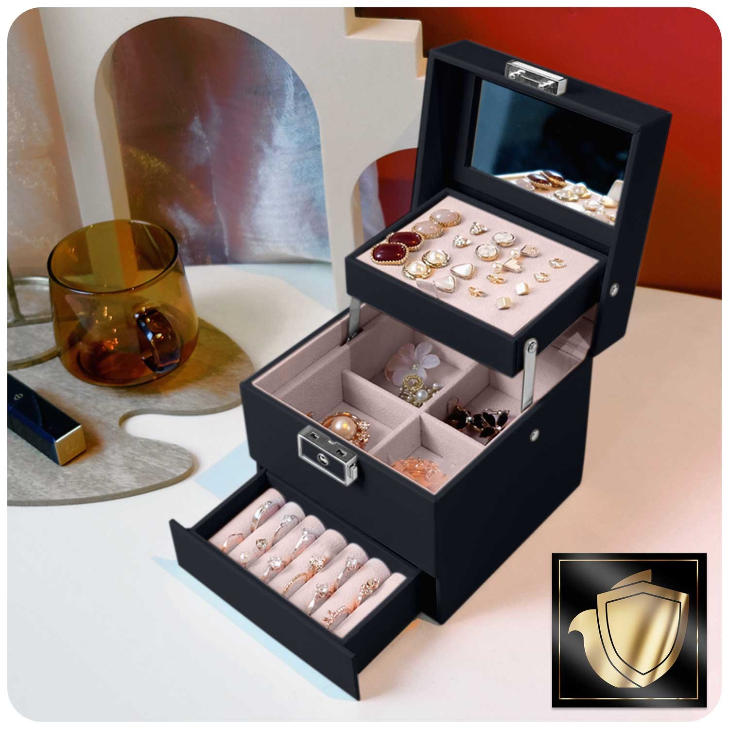 Ehtekarp MS-703 Massido - must - Image 6