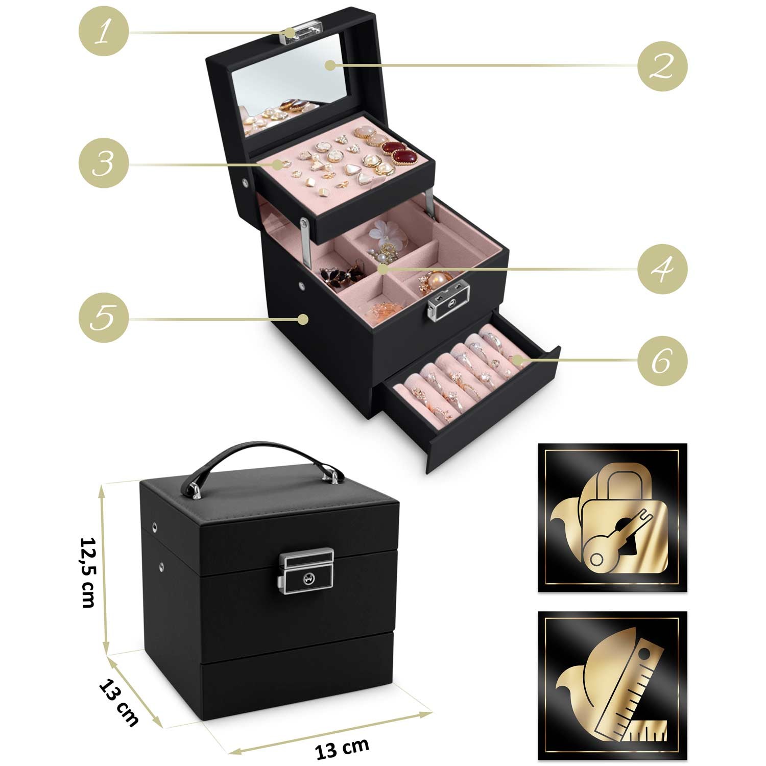 Ehtekarp MS-703 Massido - must - Image 7