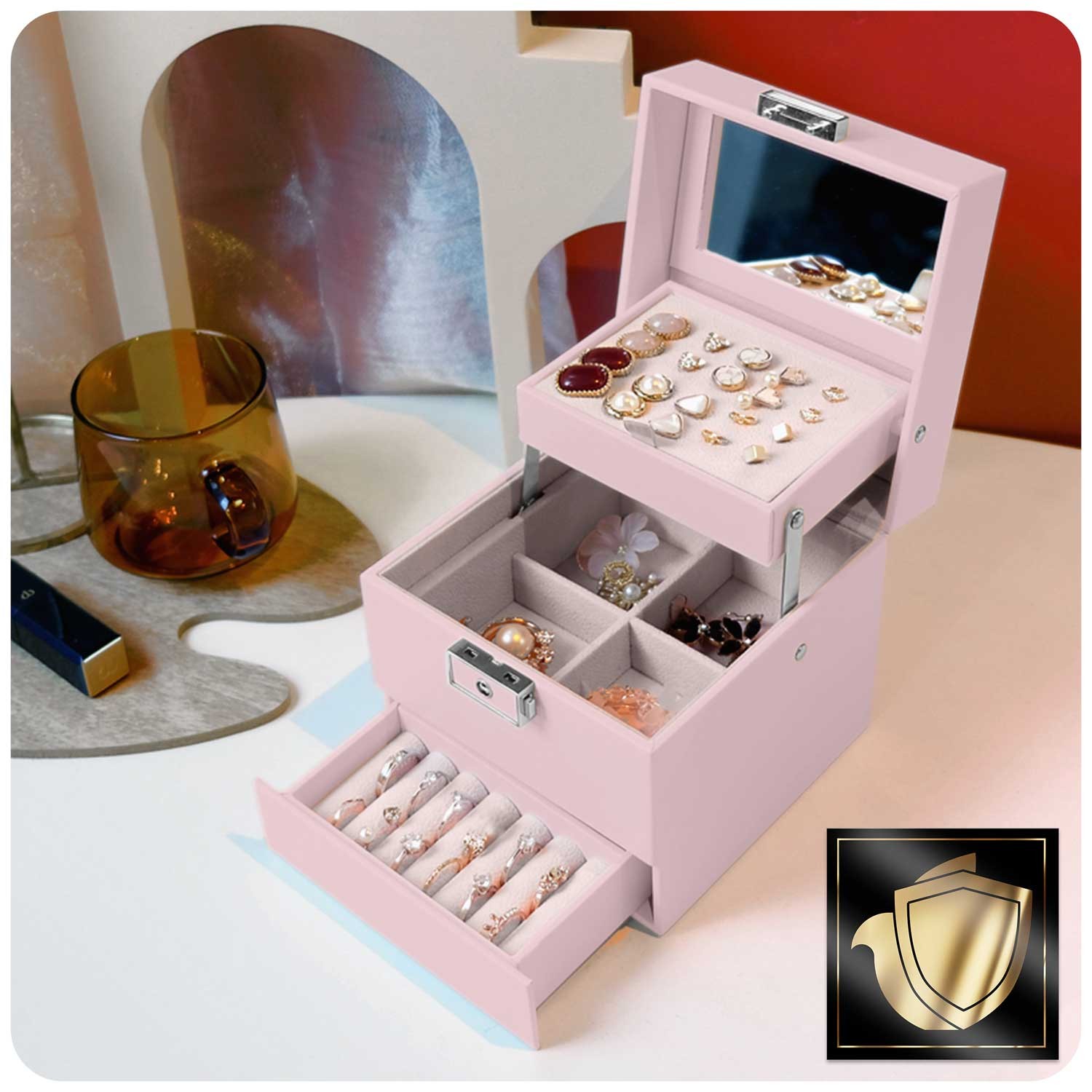 Ehtekarp MS-703 Massido - roosa - Image 6