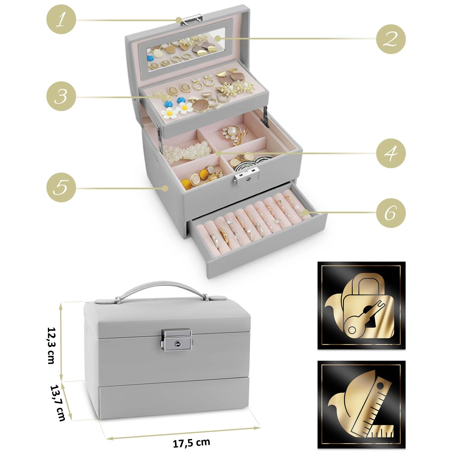 Ehtekarp MS-704 Massido - hall - Image 7