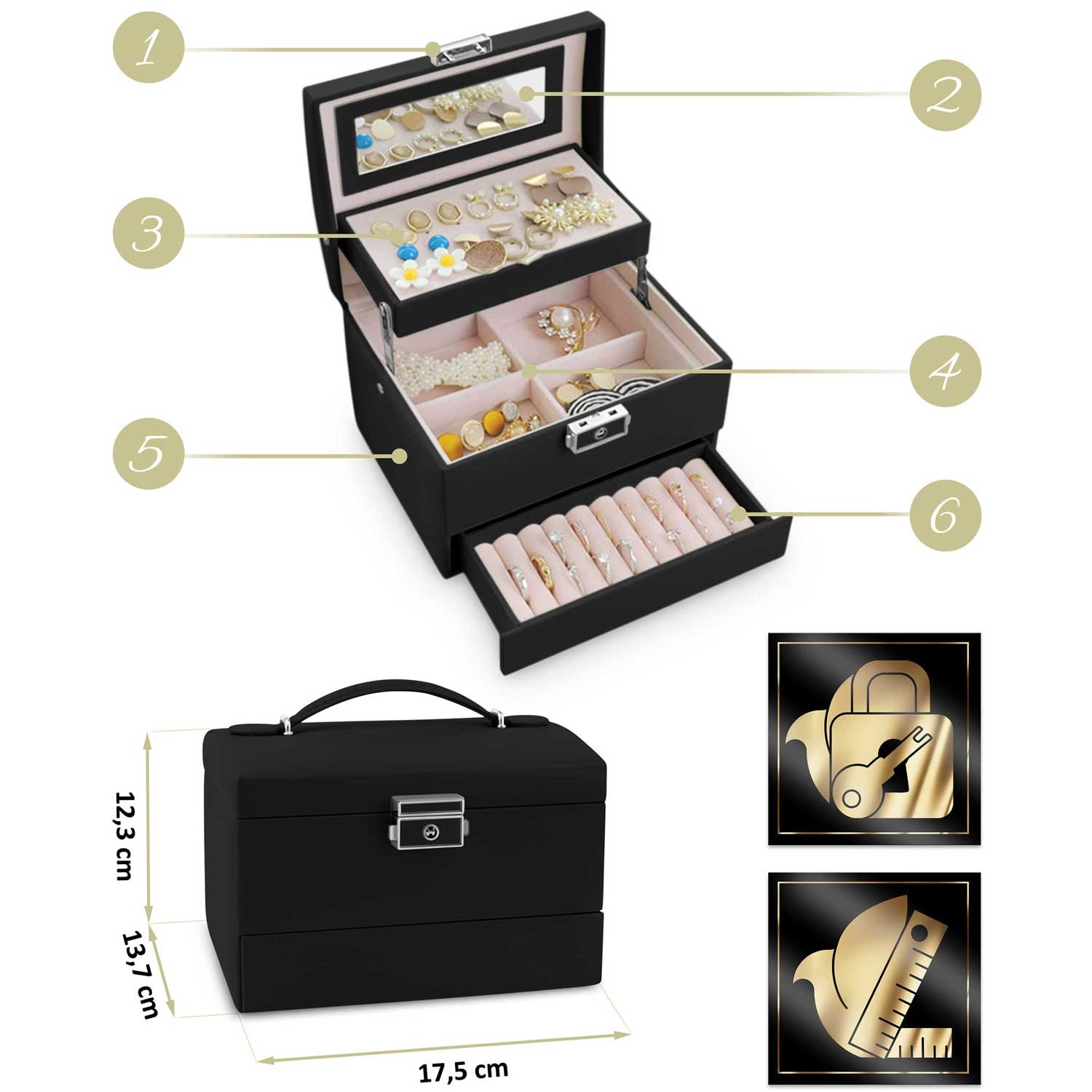 MS-704 Massido ehtekarp - must - Image 7