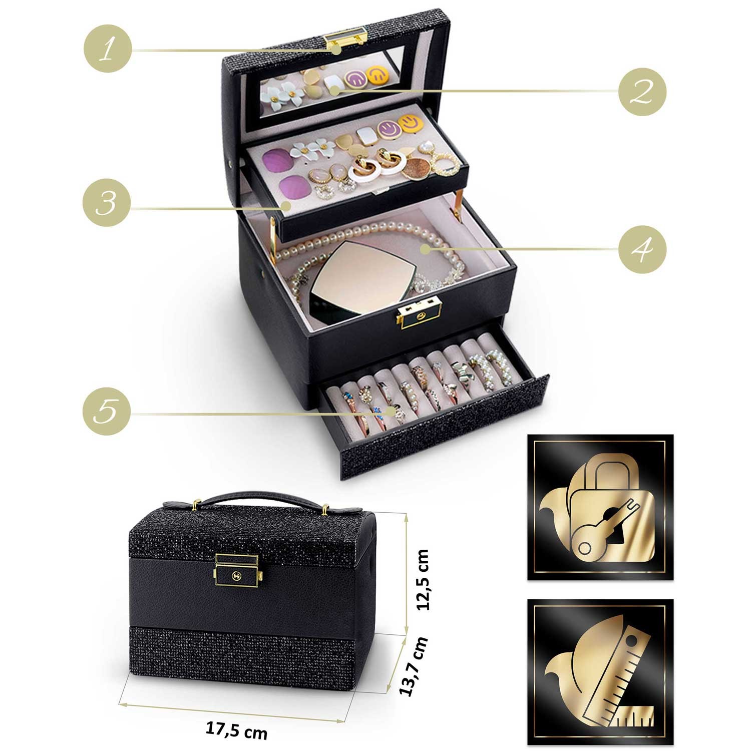 Ehtekarp MS-705 Massido - must - Image 7