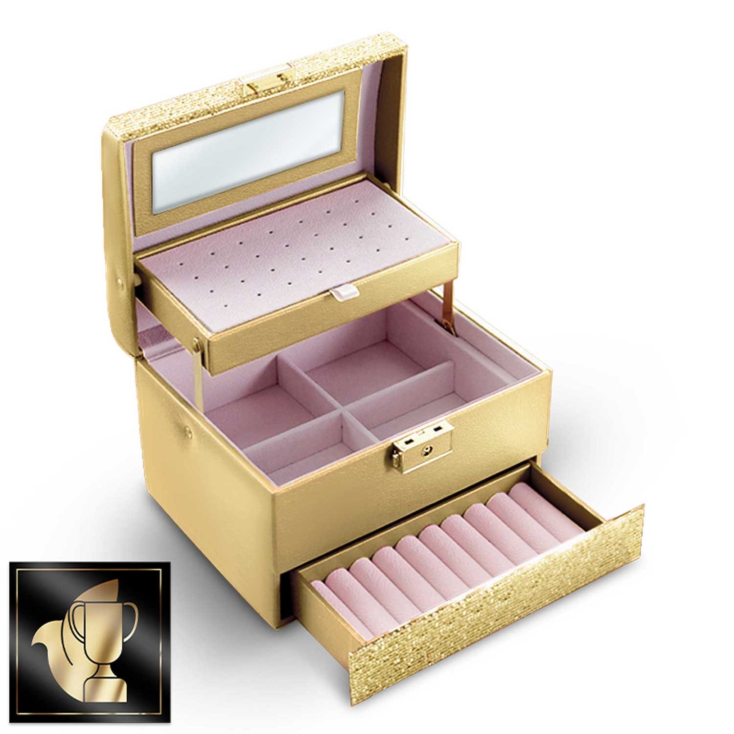 MS-705 Massido ehtekarp - kuld - Image 3