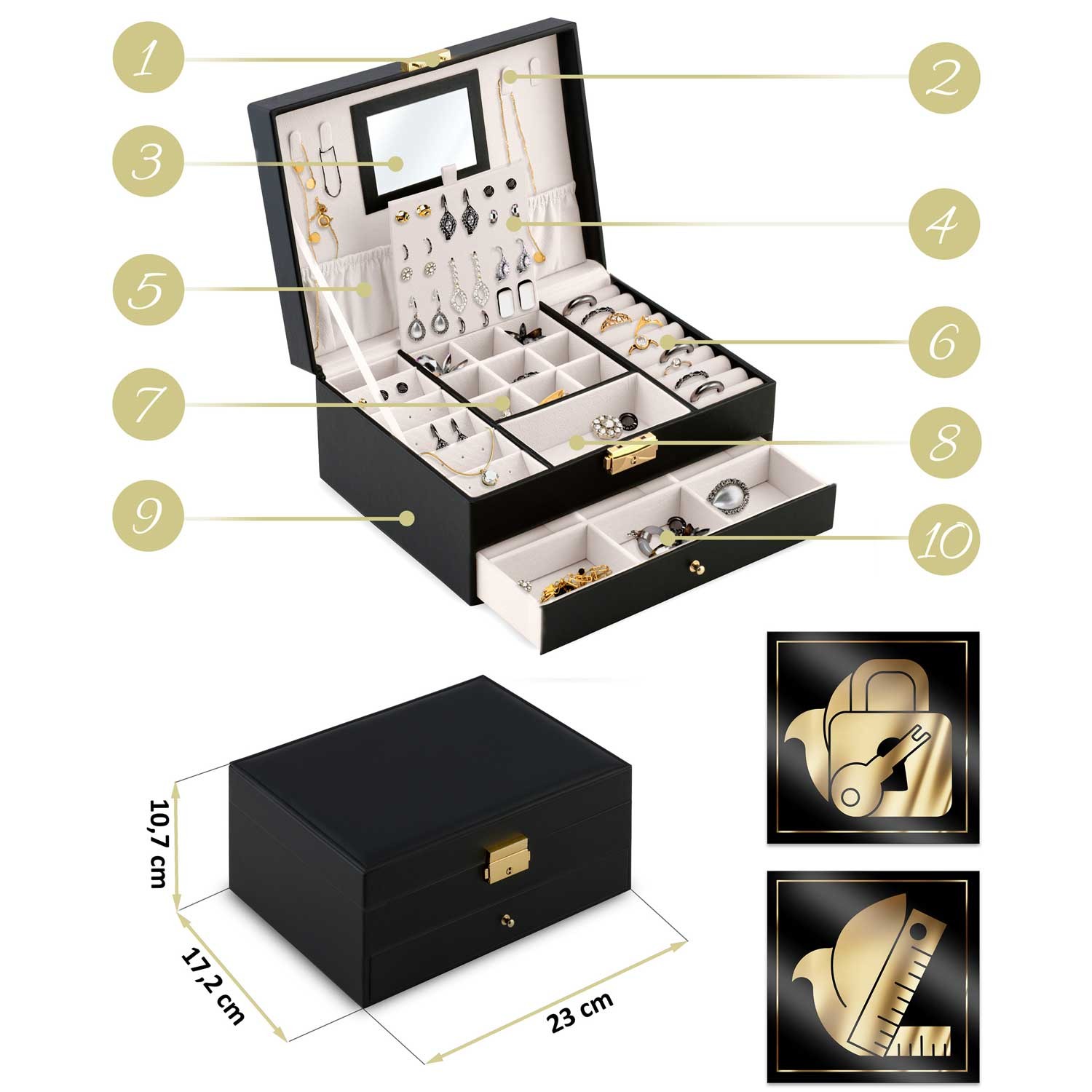 Ehtekarp MS-709 Massido - must - Image 7