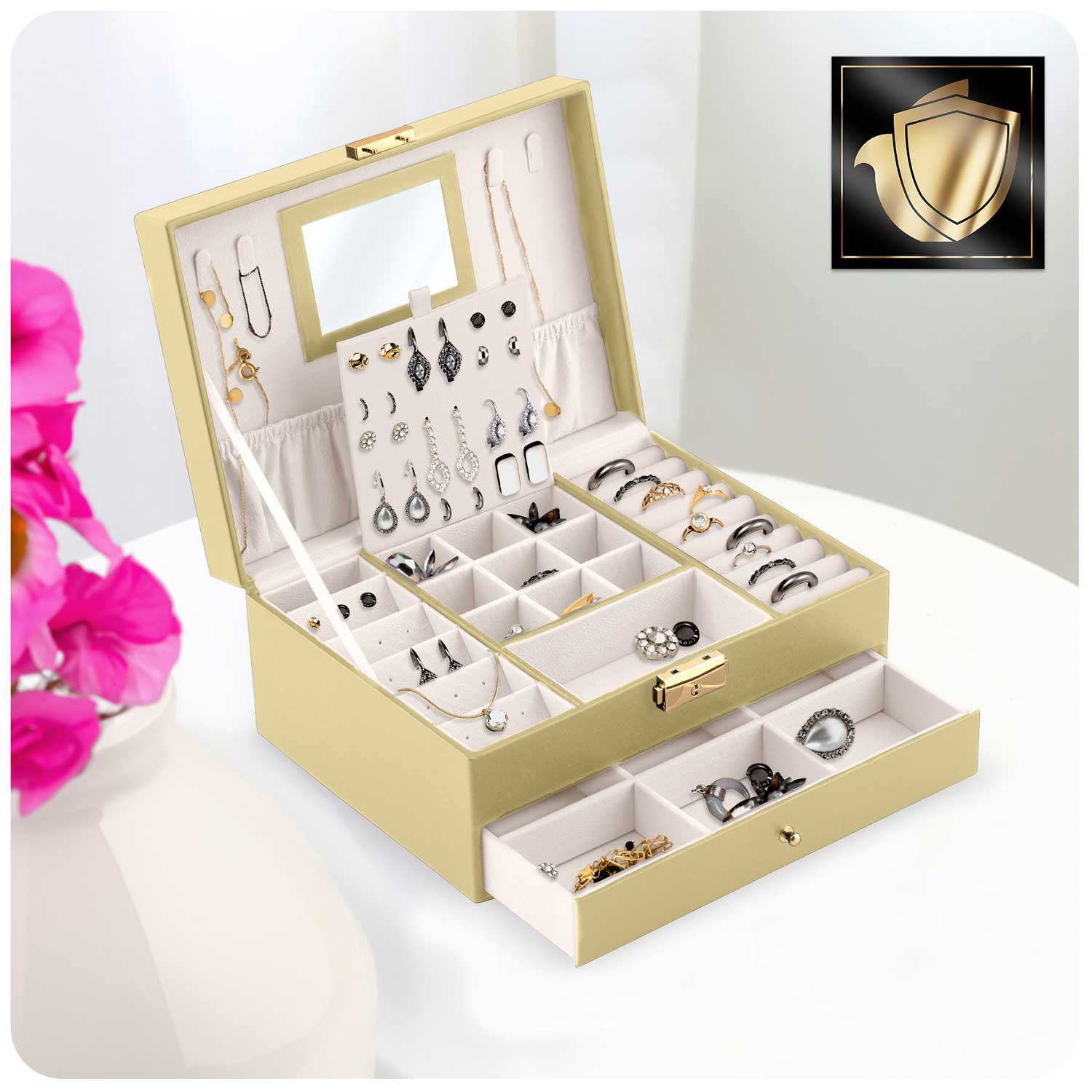 Ehtekarp MS-709 Massido - kuld - Image 3