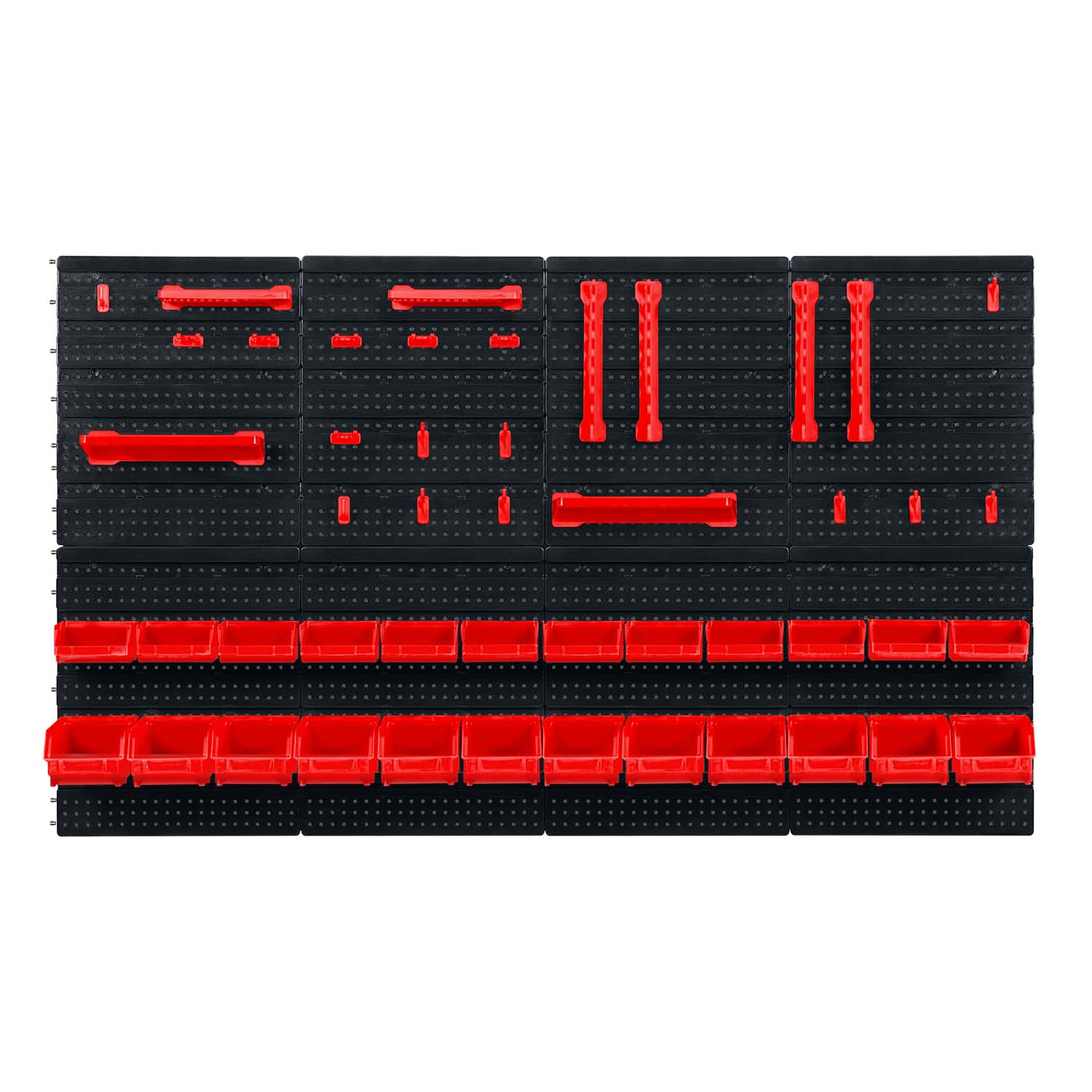 Töökoja tööriistalaud 128 x 76 cm Humberg HM-580 - Image 3