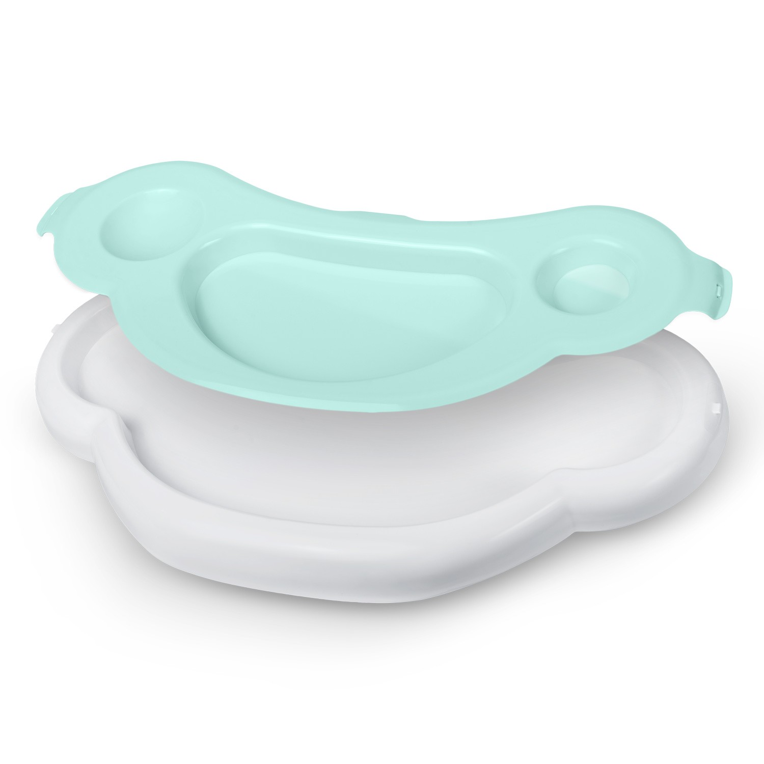 Sinco Ricokidsi söögitooli kandik - türkiissinine - Image 3