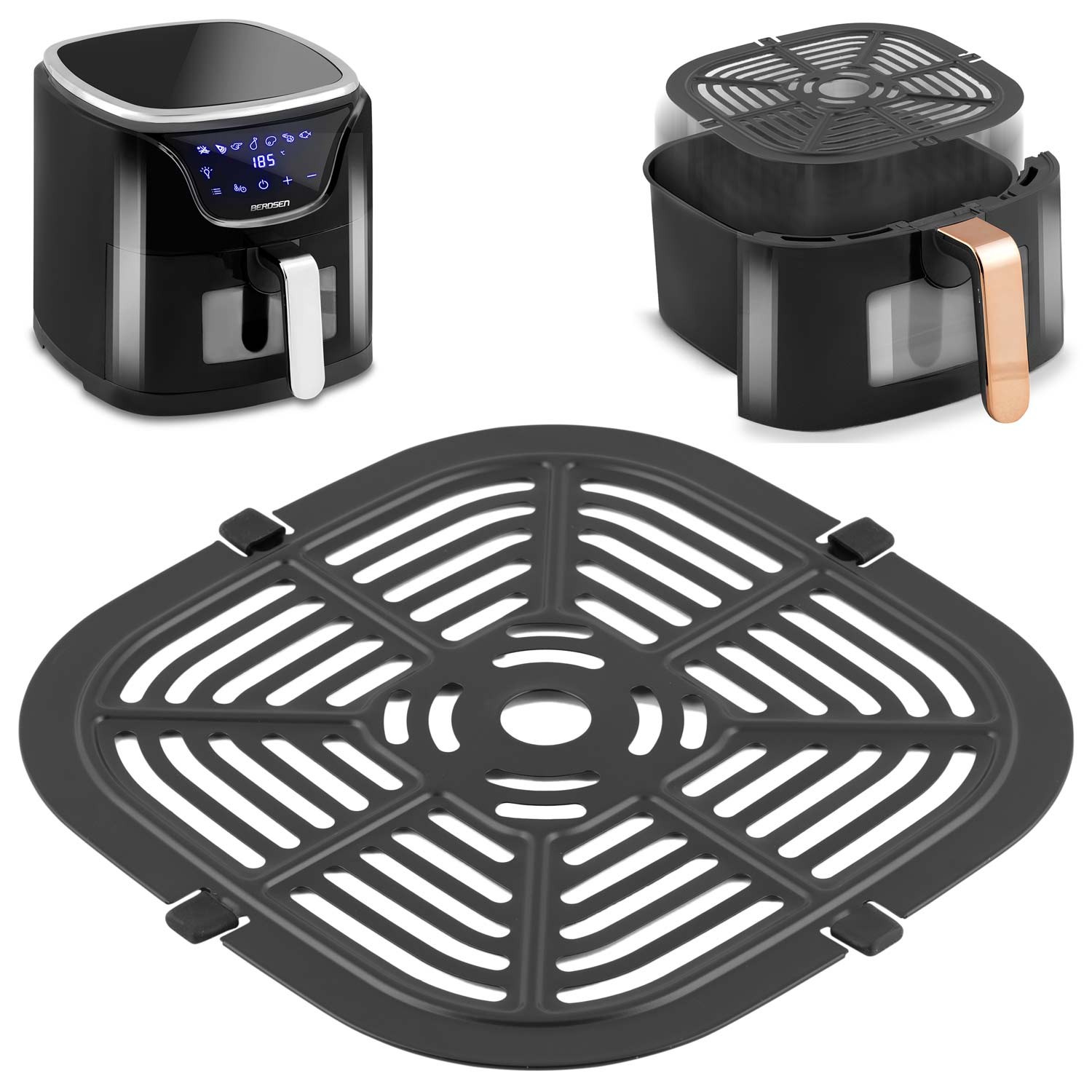 BD-652 õhufritüüri kandikuvõre