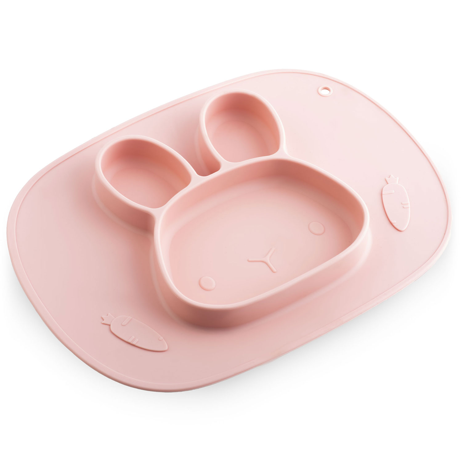 Ricokidsi silikoonist söögitaldrik lastele - Image 2