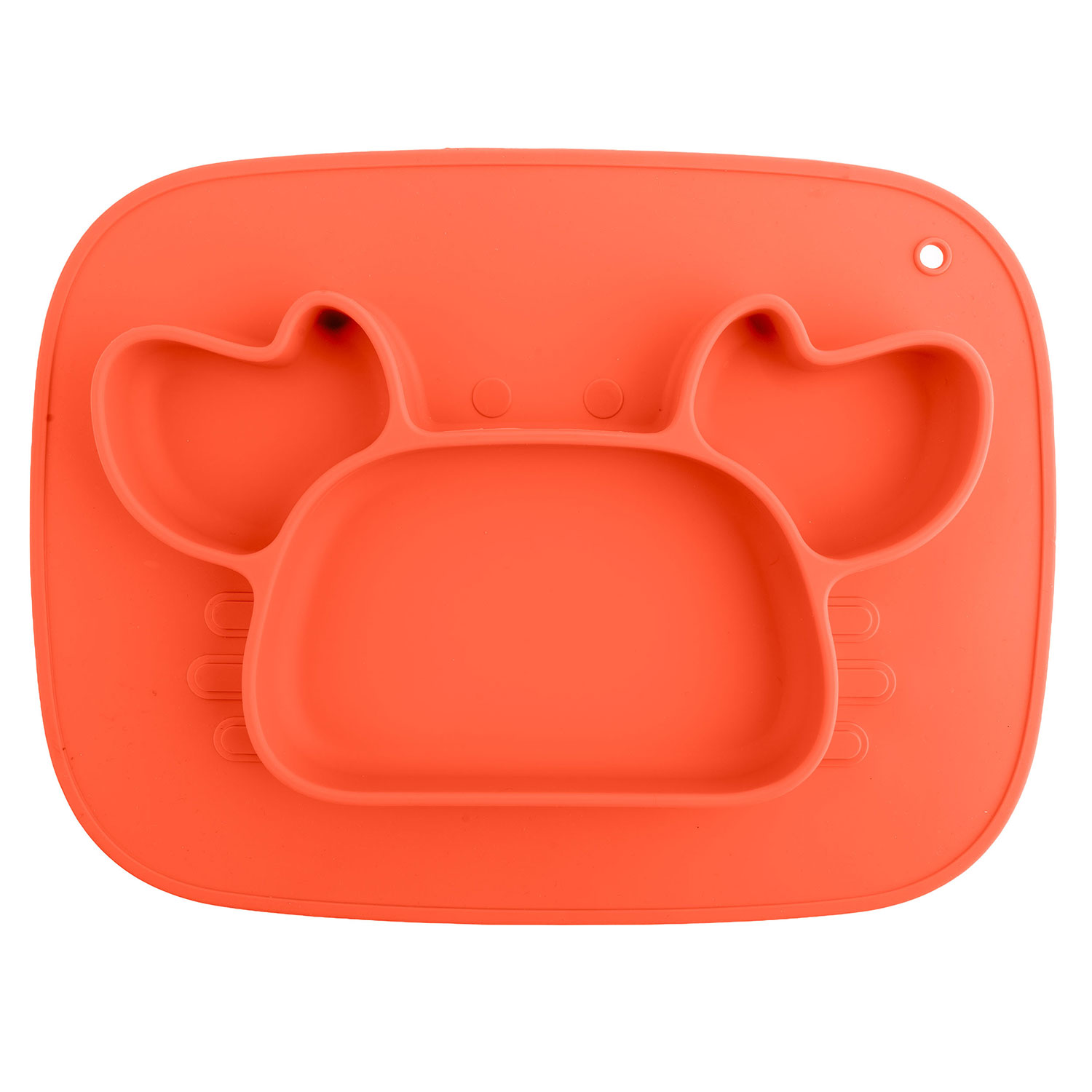 Ricokidsi silikoonist krabide toitmisalus lastele - Image 2