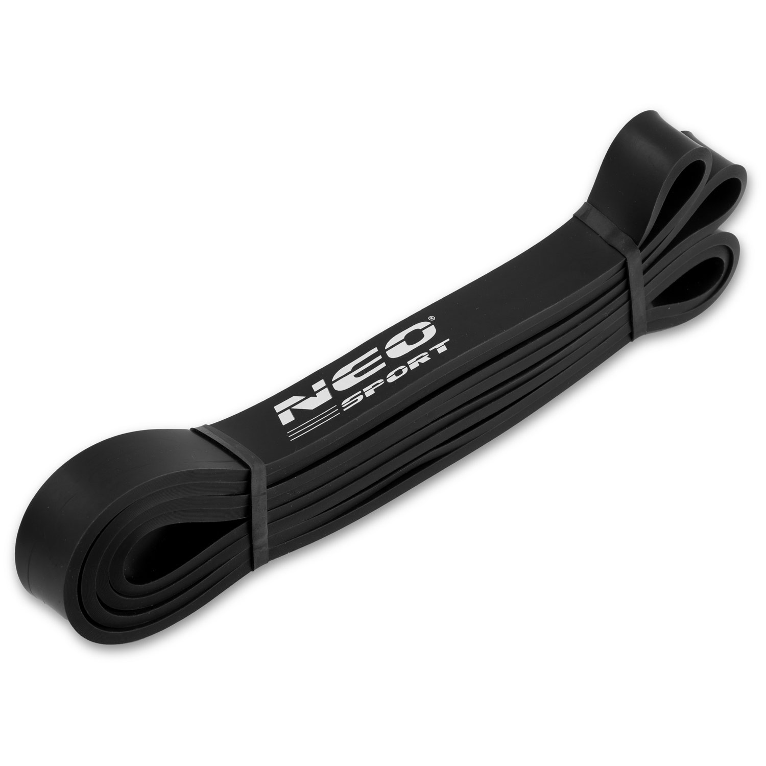 NS-960 Neo-Sport treeningtakistuslint, must - Image 3