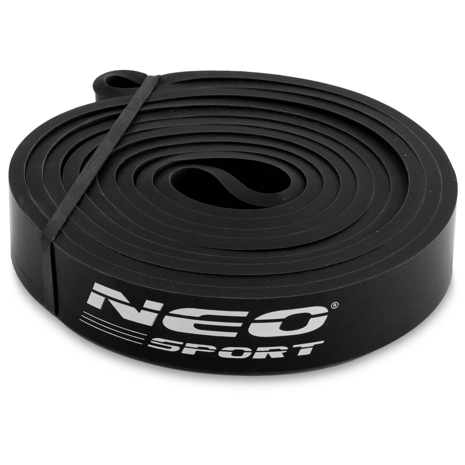 NS-960 Neo-Sport treeningtakistuslint, must - Image 2