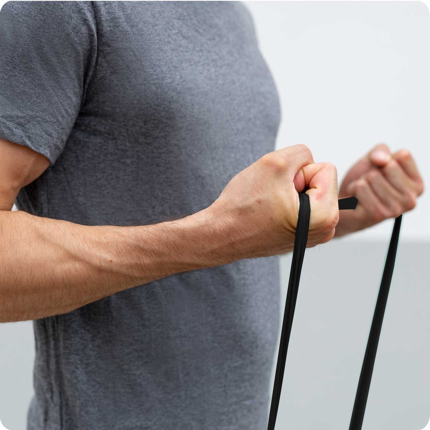 NS-960 Neo-Sport treeningtakistuslint, must - Image 8