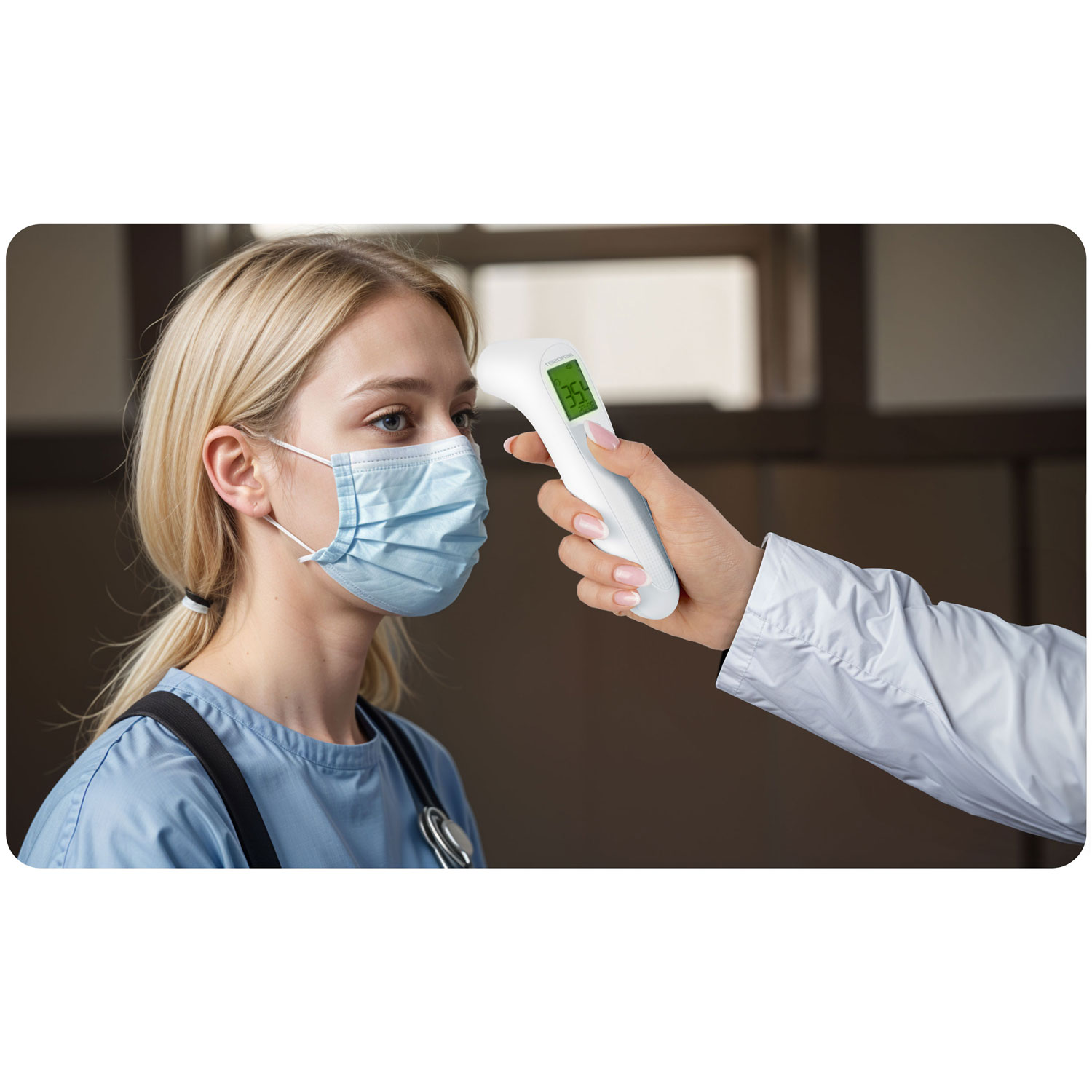 Berdsen BD-101 kontaktivaba infrapunatermomeeter - Image 6