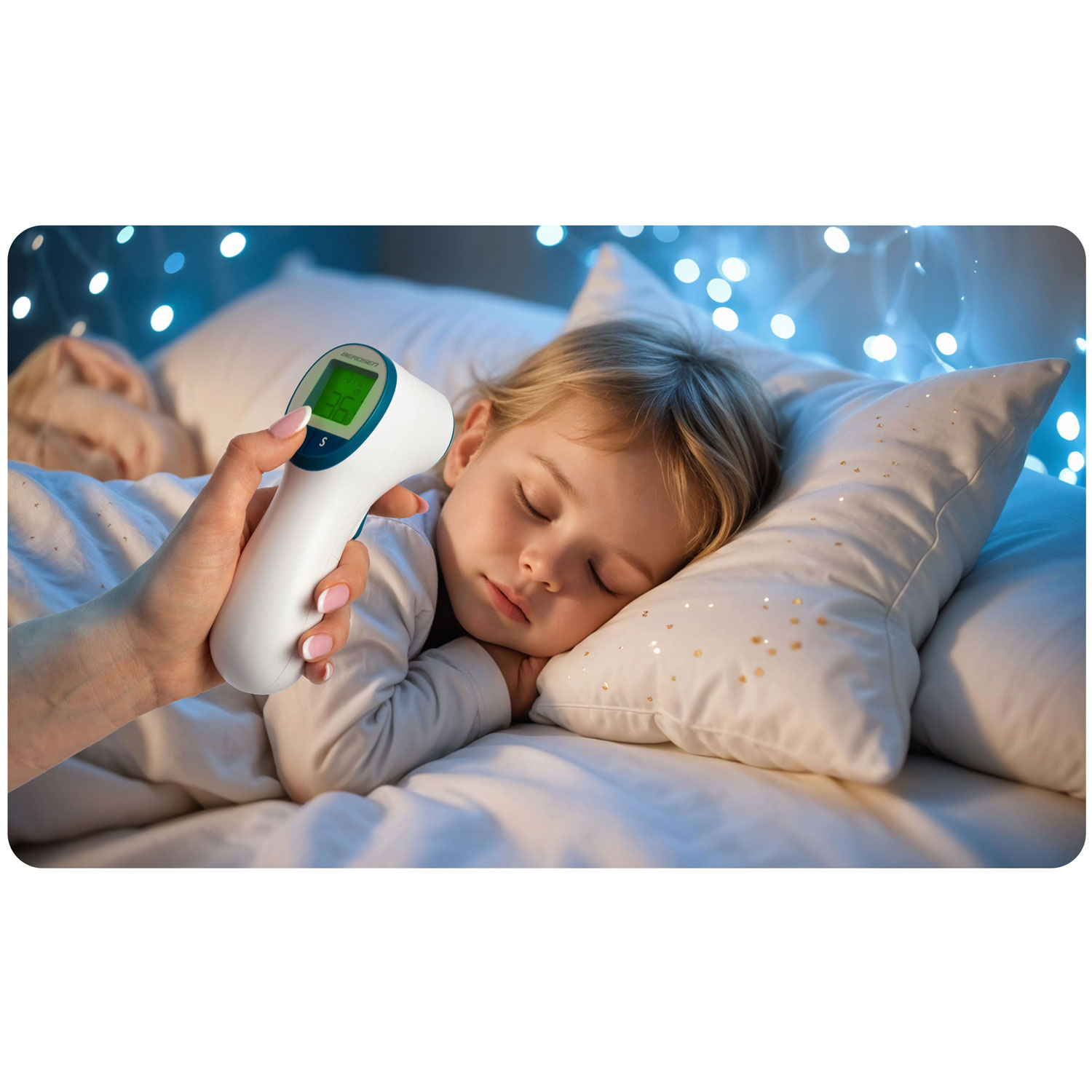 Berdsen BD-100 kontaktivaba infrapunatermomeeter - Image 6