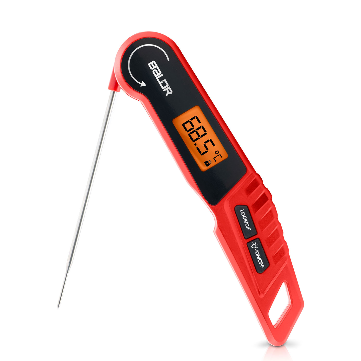 Baldr BD-130 nõelaga lihatermomeeter - Image 6