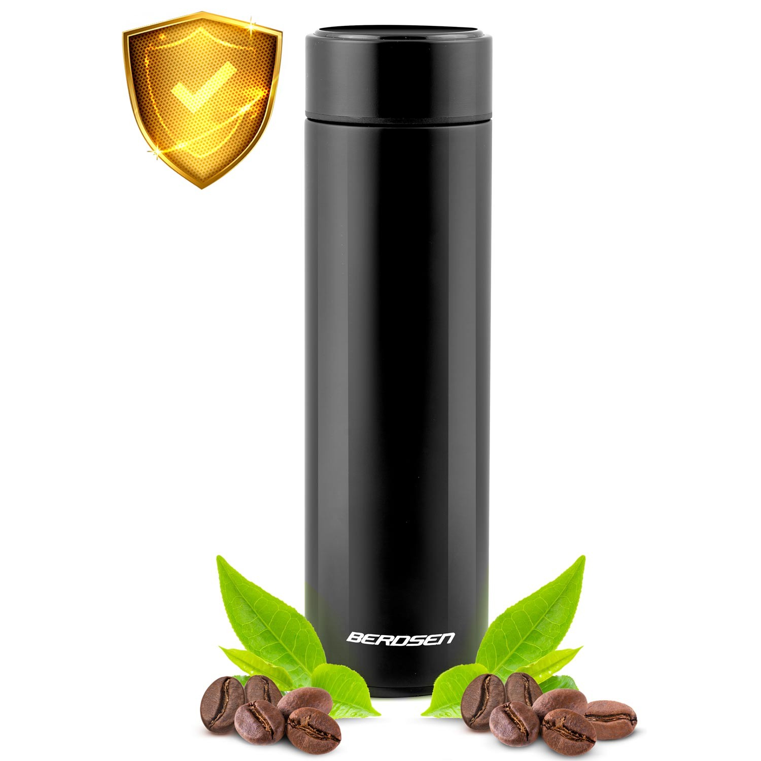 Vaakumtermos 420 ml BD-782 must - Image 9