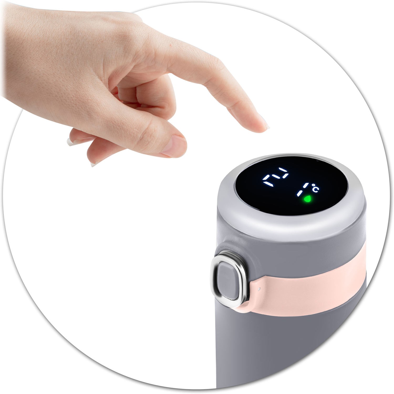 Vaakumtermos 450 ml BD-786 hall - Image 11