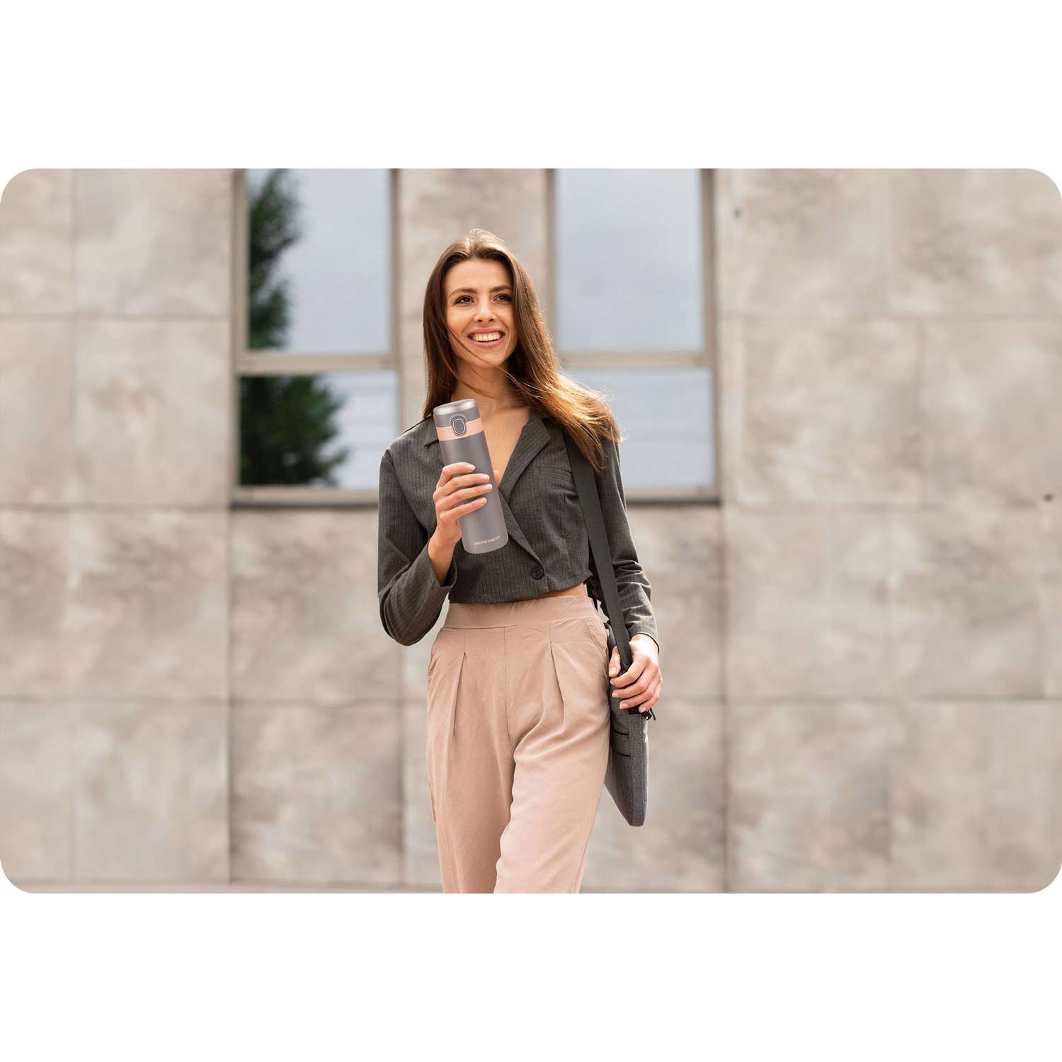 Vaakumtermos 450 ml BD-786 hall - Image 12