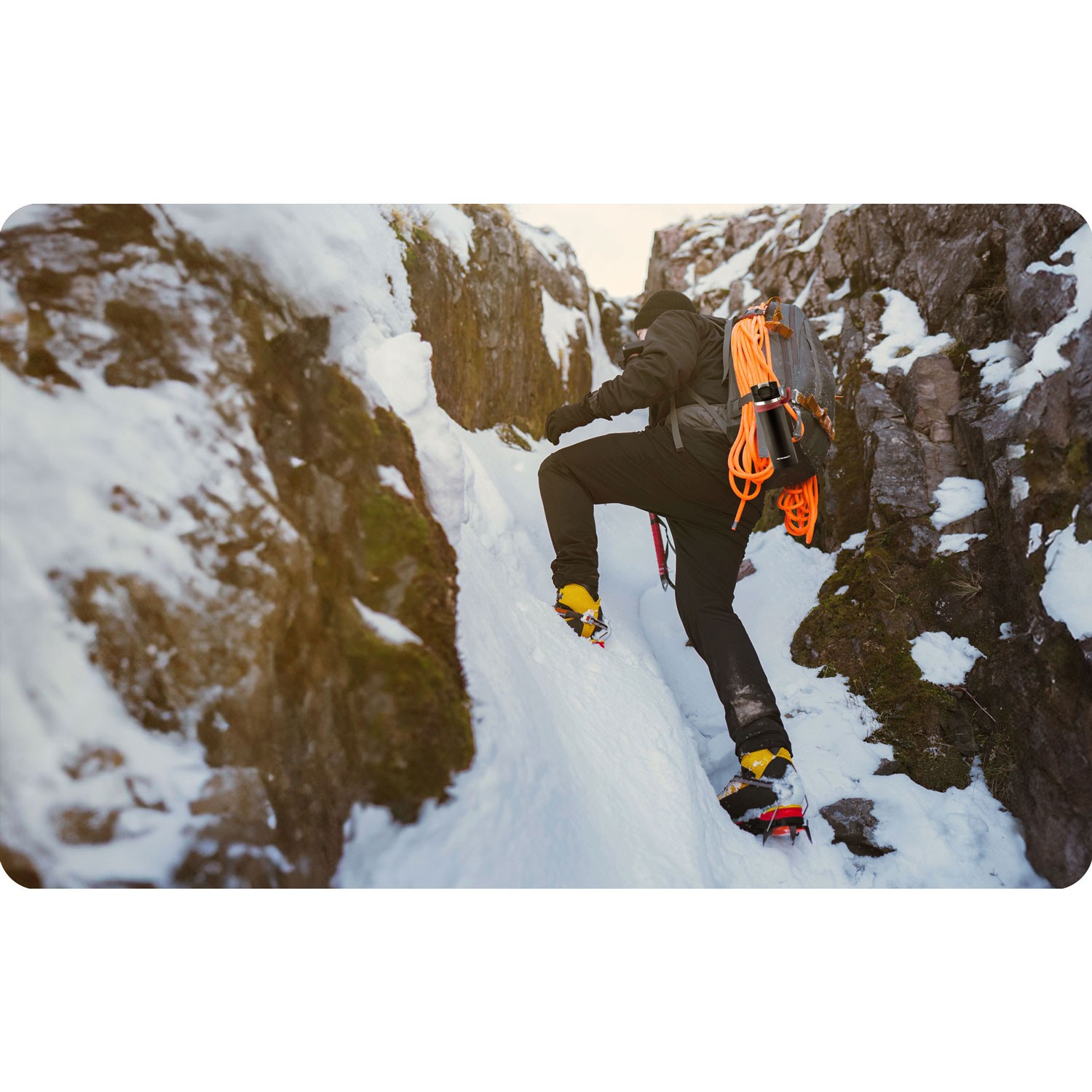 Vaakumtermos 450 ml BD-783 must - Image 12