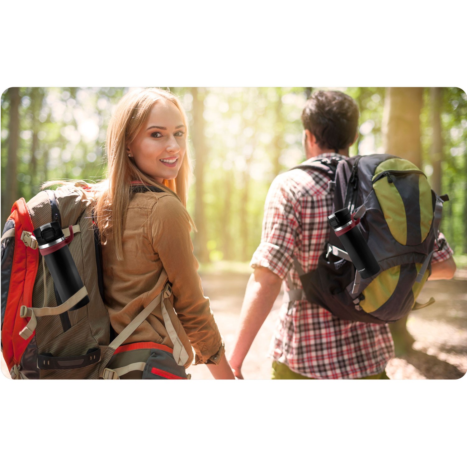 Vaakumtermos 450 ml BD-783 must - Image 13